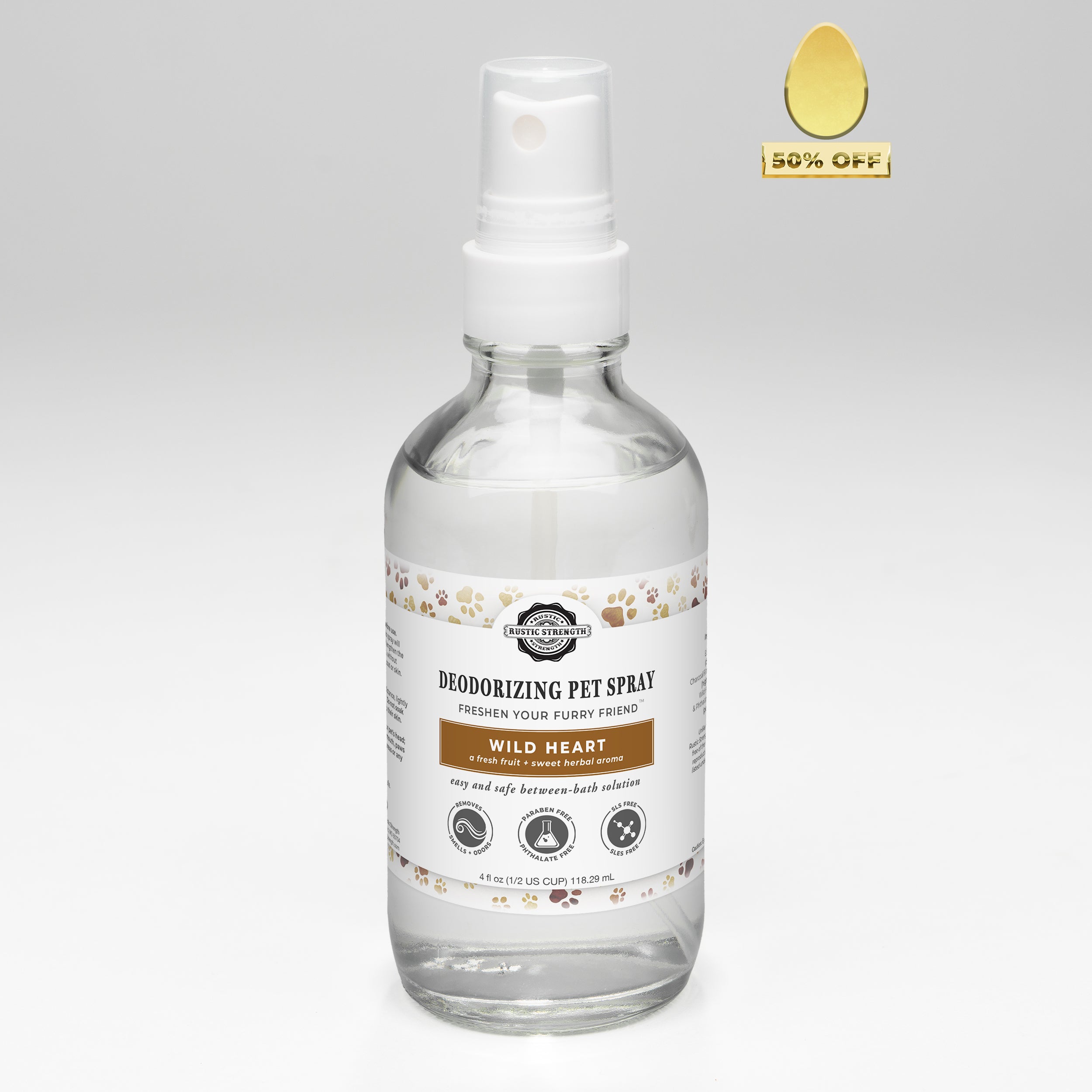 Deodorizing Pet Spray | The Between-Wash Wonder