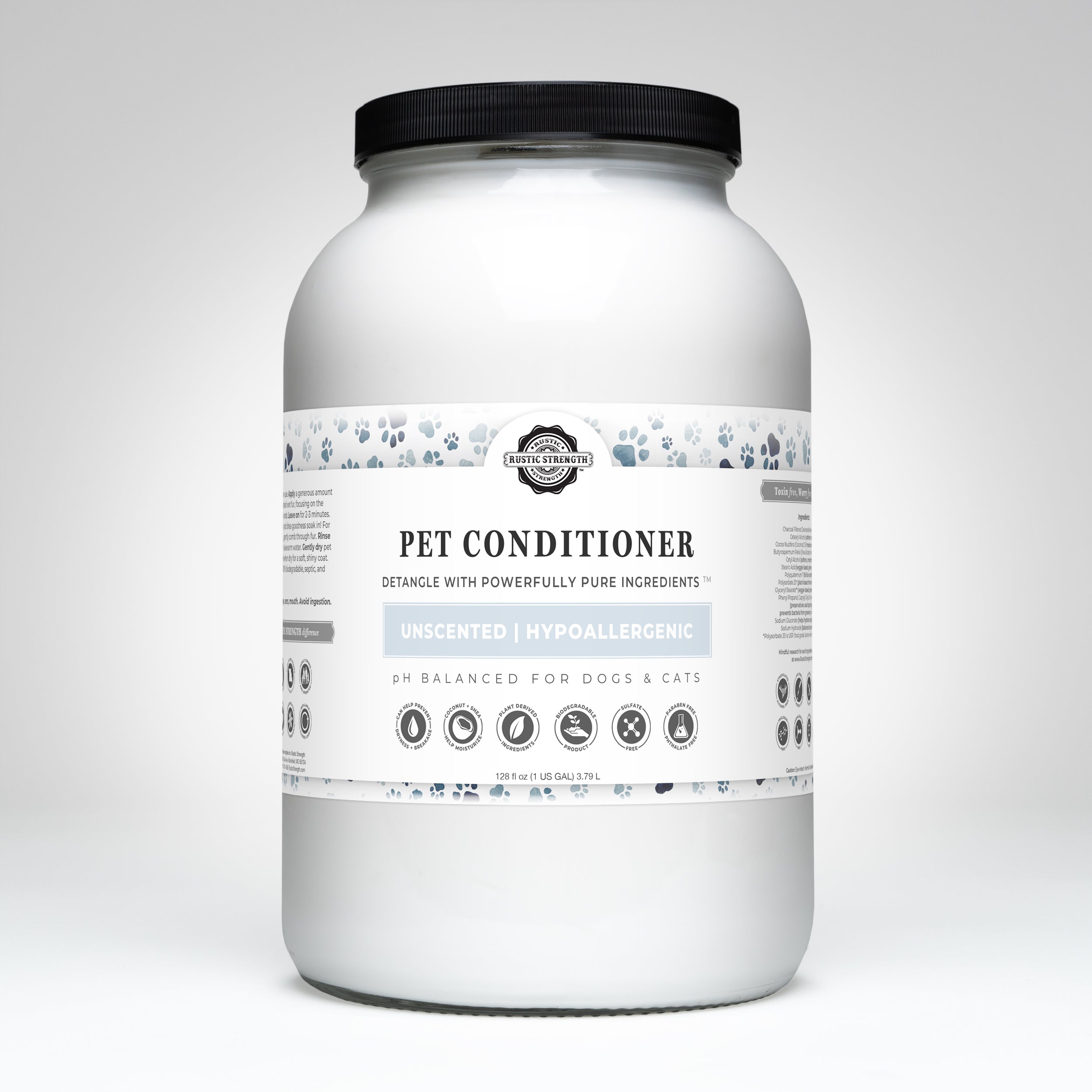 Pet Conditioner | Detangling & Softening | Unscented