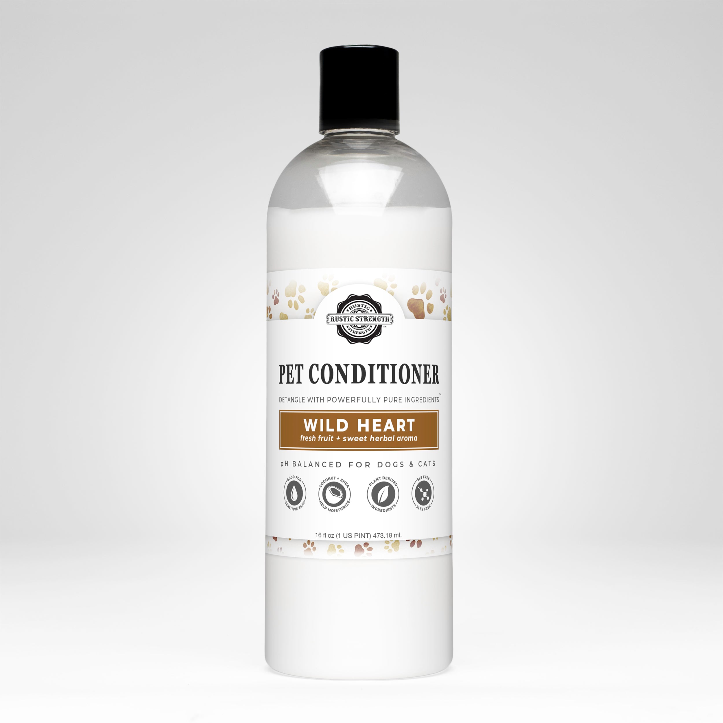 Pet Conditioner | Detangling & Softening | Wild Heart
