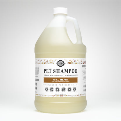 Pet Shampoo | Soothing & Deodorizing