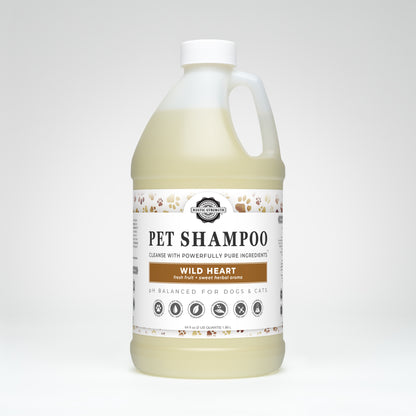 Pet Shampoo | Soothing & Deodorizing