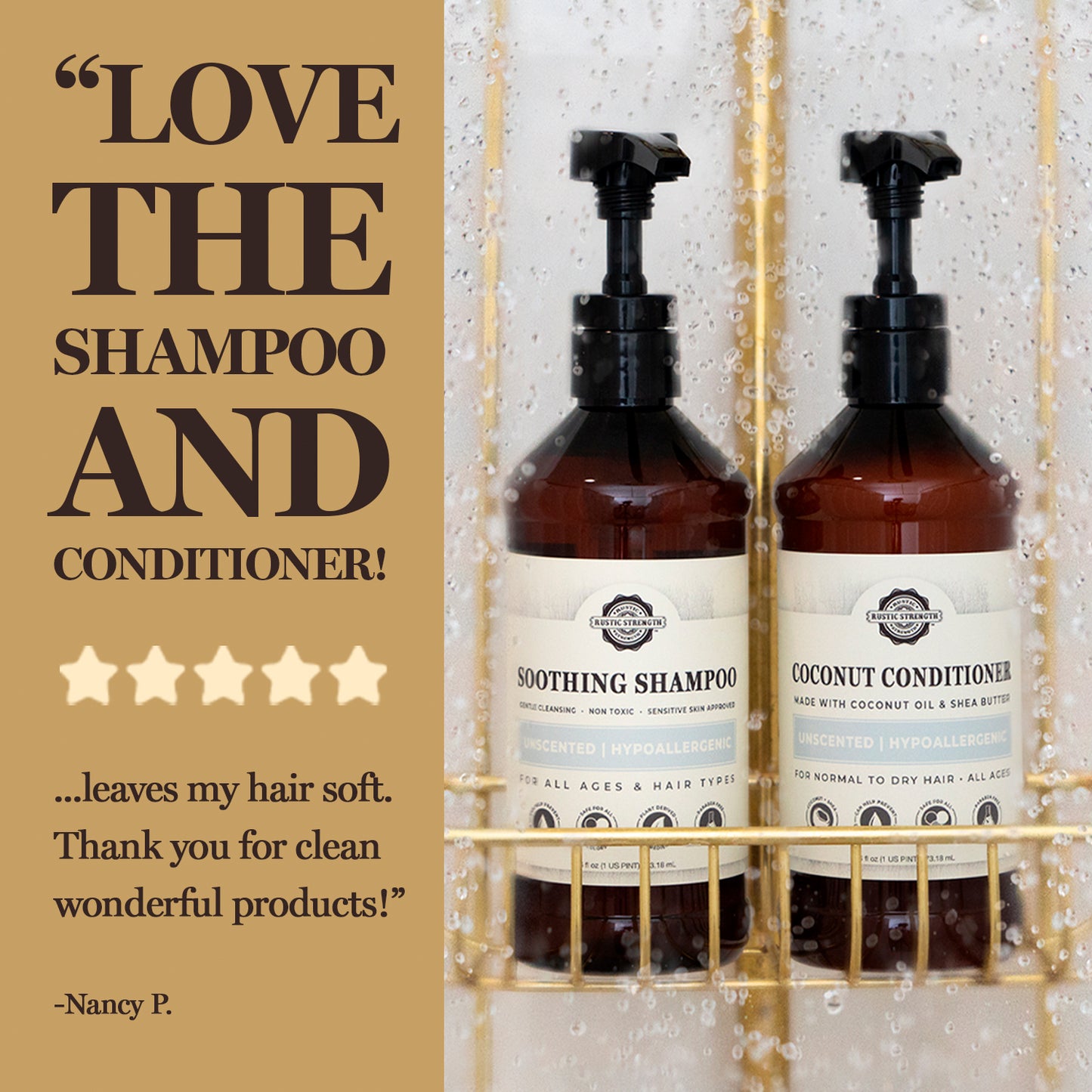 Coconut Conditioner | Milk & Honey