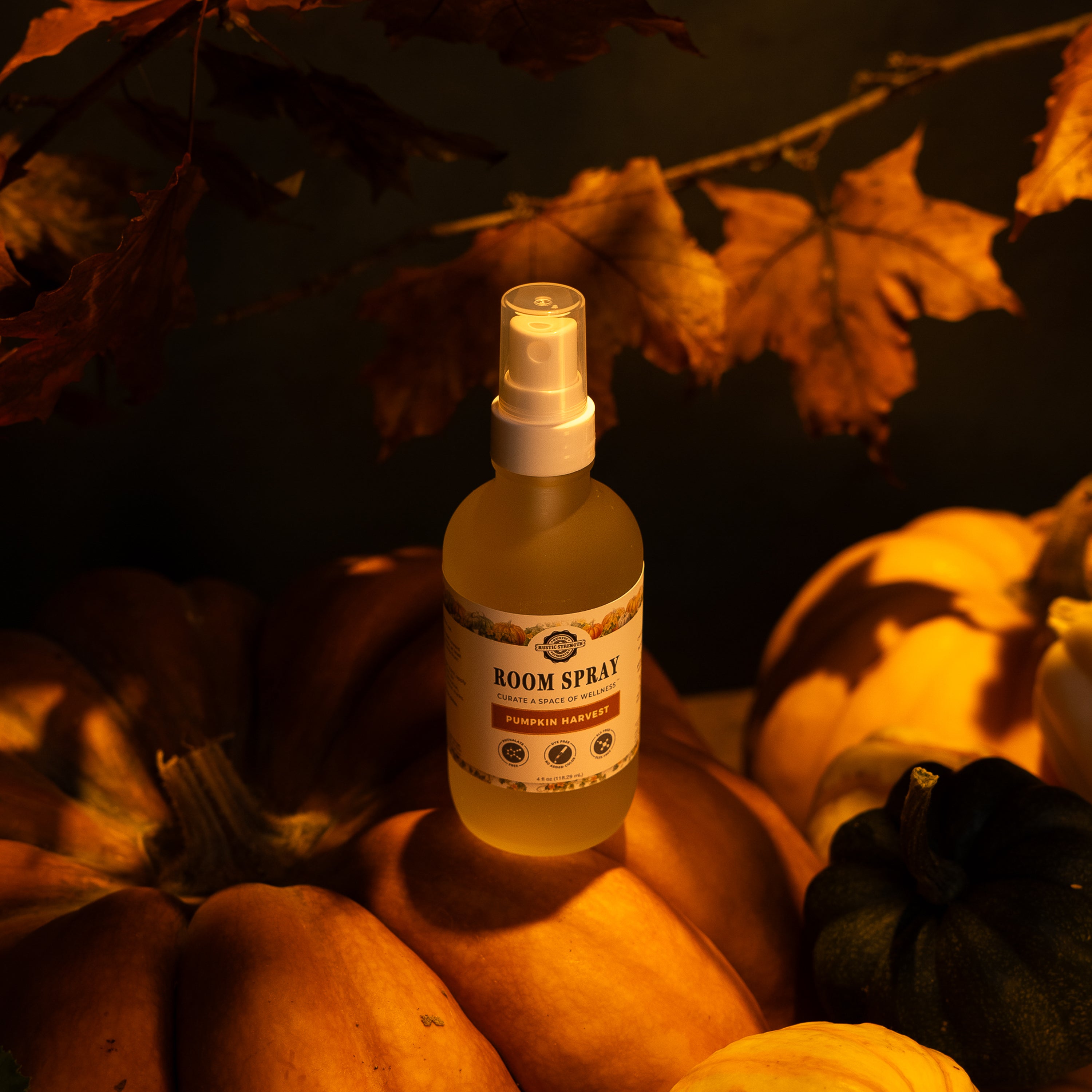 Room Spray | Pumpkin Harvest