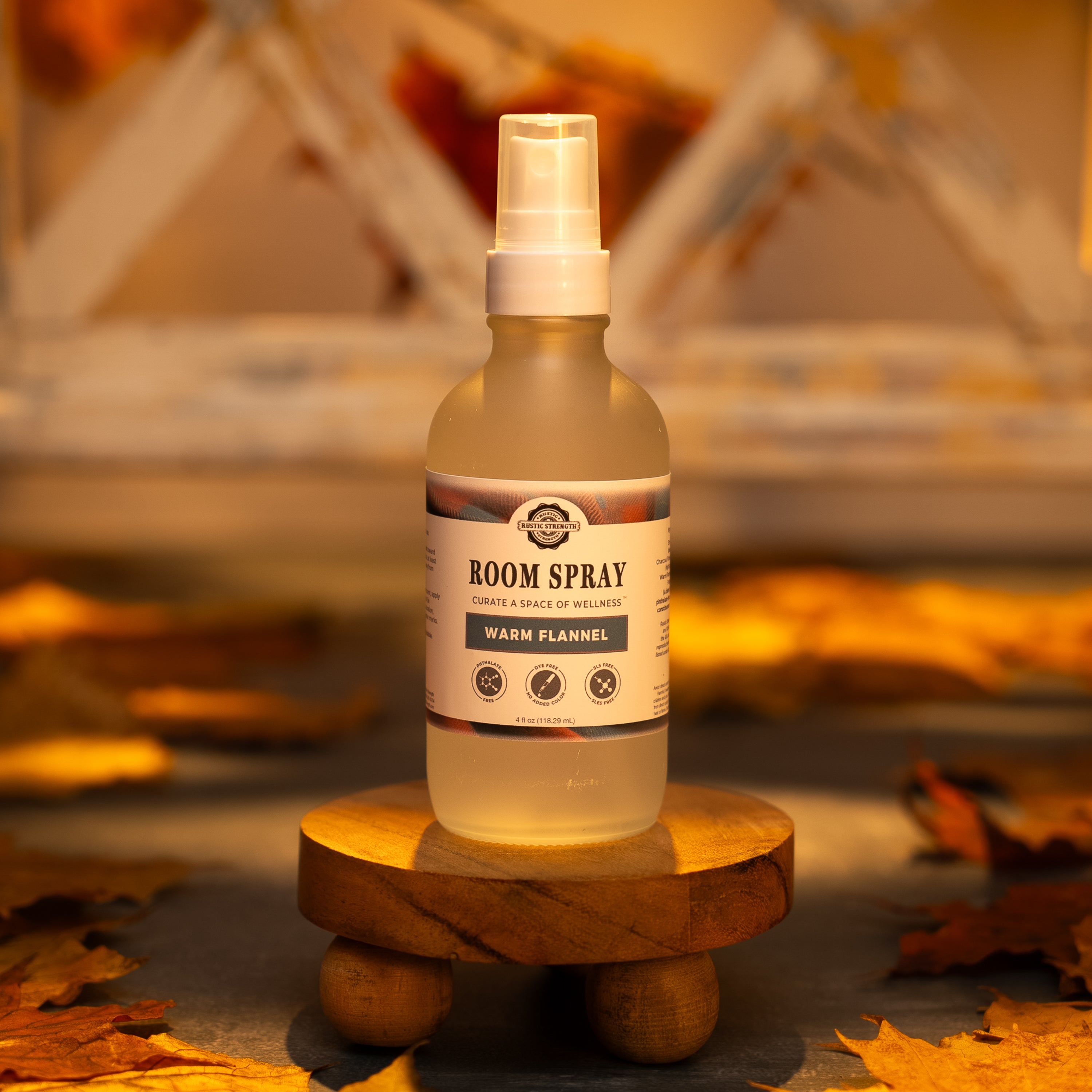 Room Spray | Warm Flannel