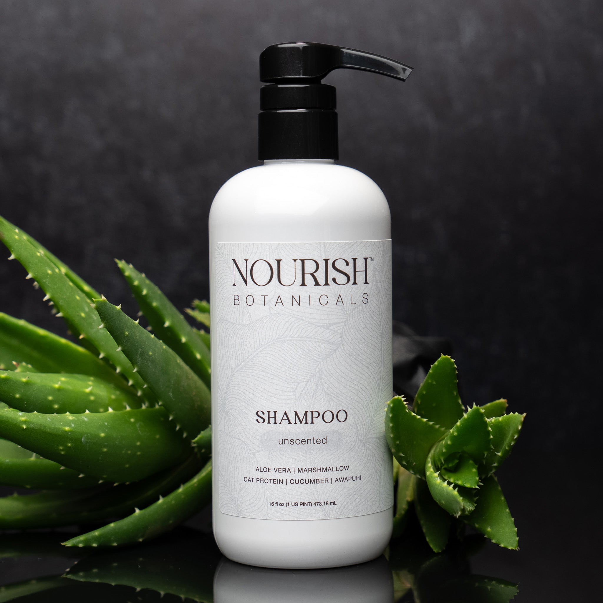 Aloe Vera Shampoo | Unscented