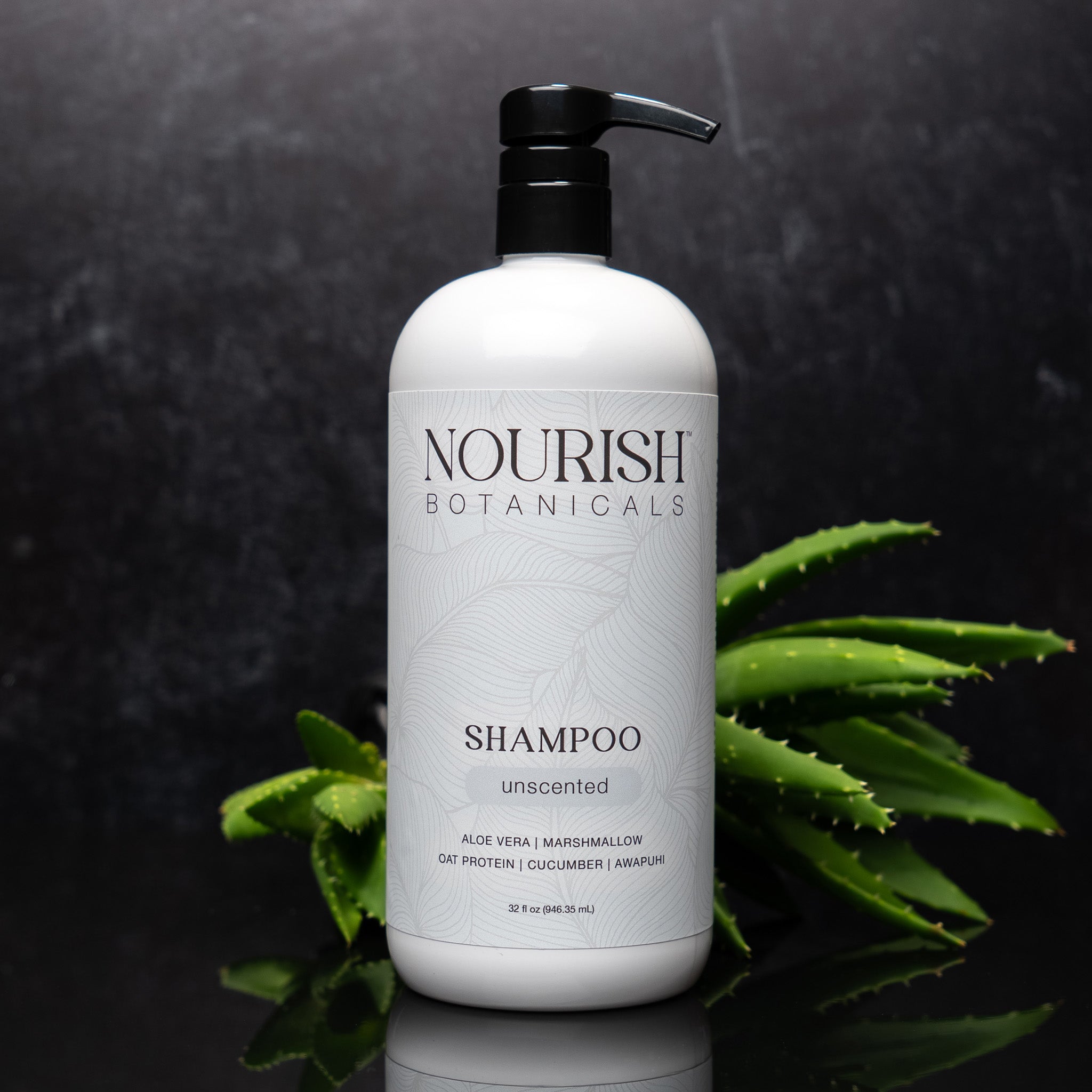 Aloe Vera Shampoo | Unscented