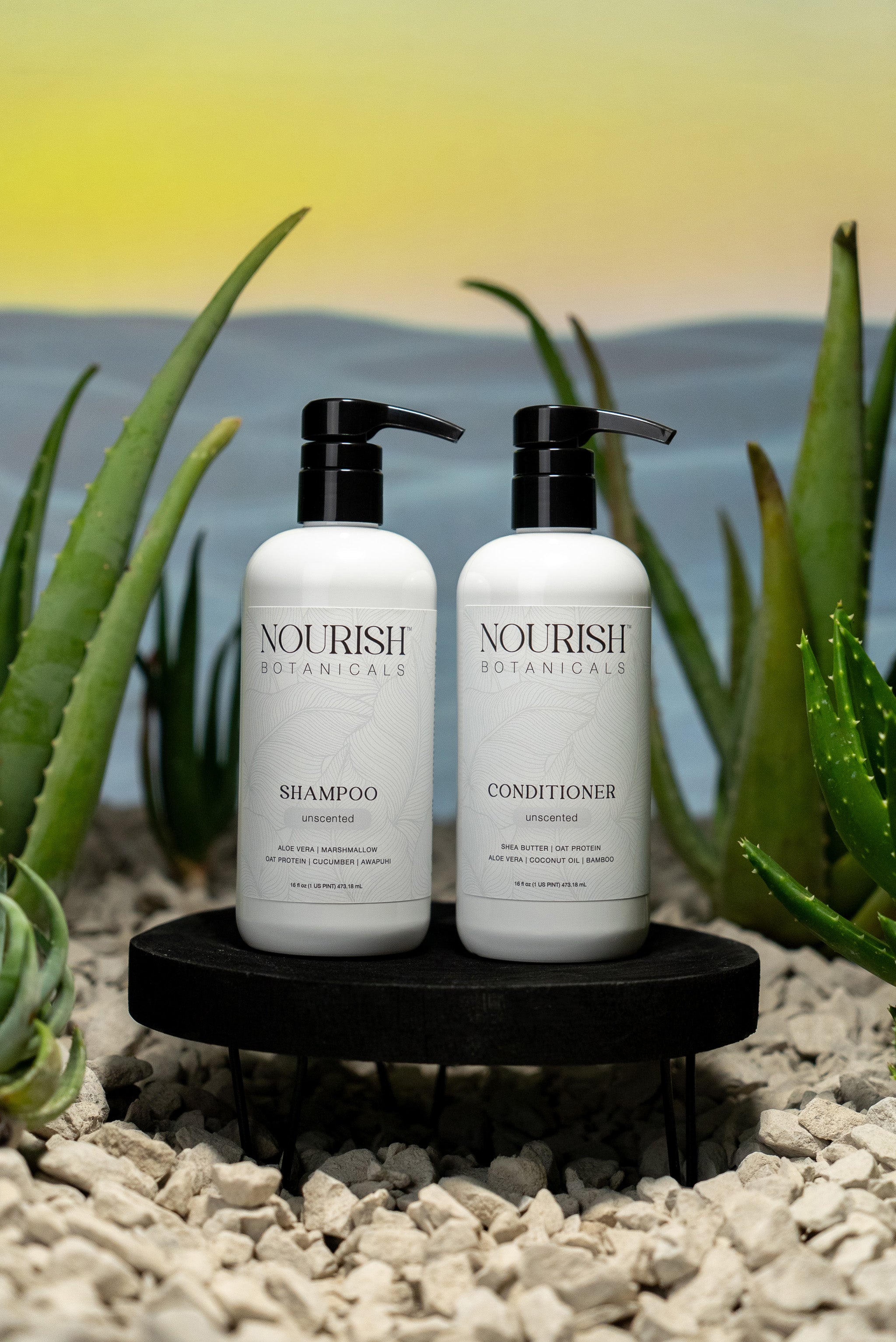 Aloe Vera Conditioner | Unscented