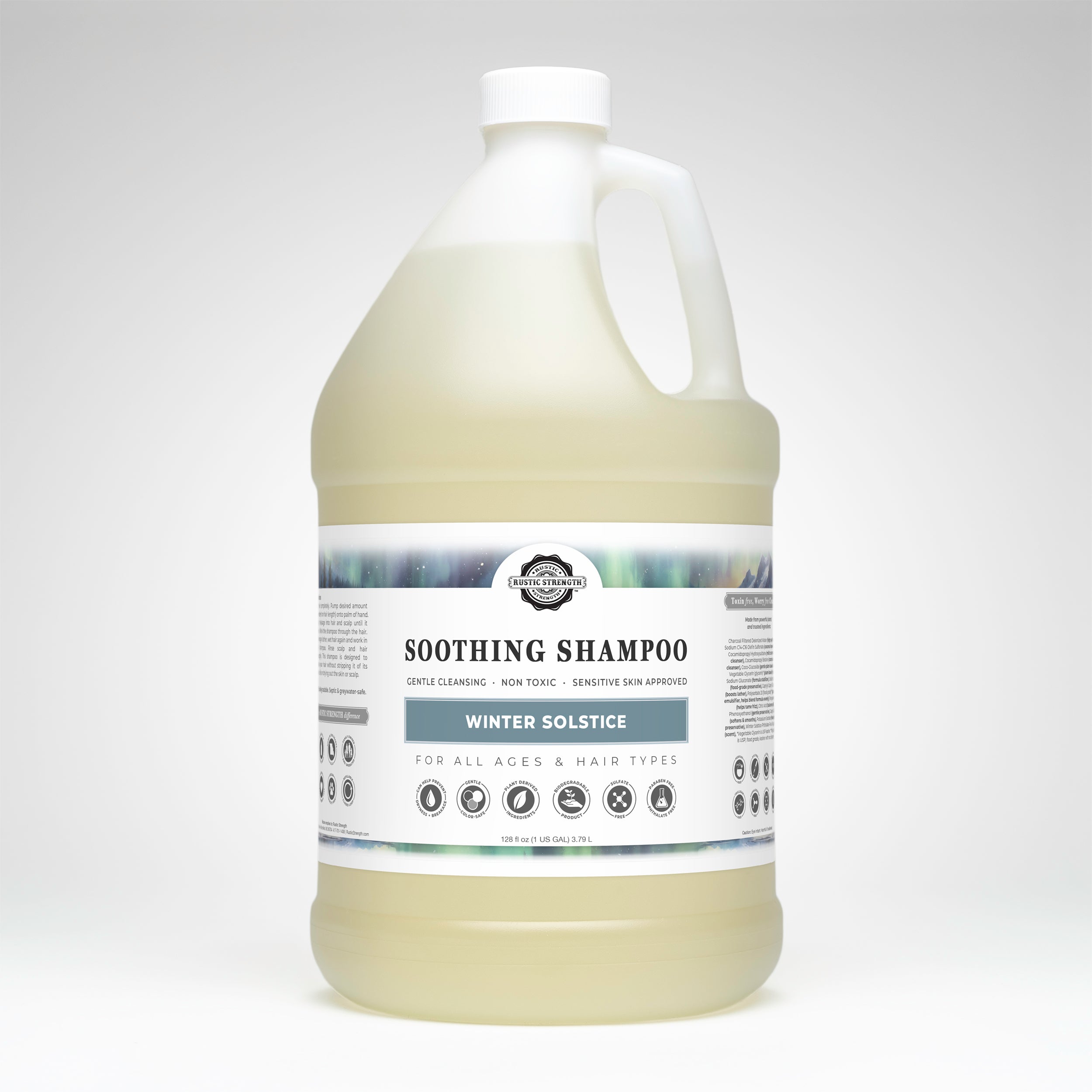 Soothing Shampoo | Winter Solstice