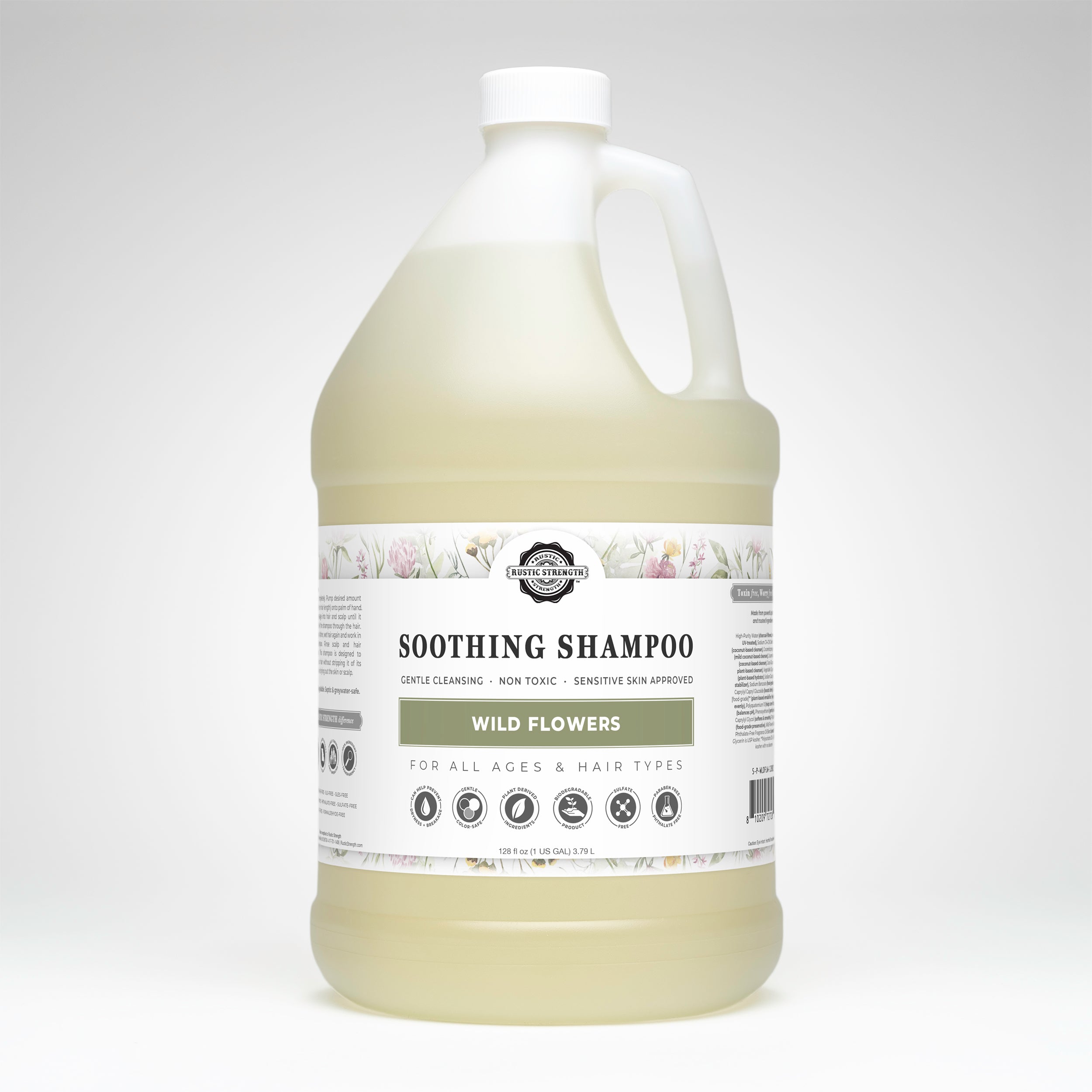 Soothing Shampoo | Wild Flowers