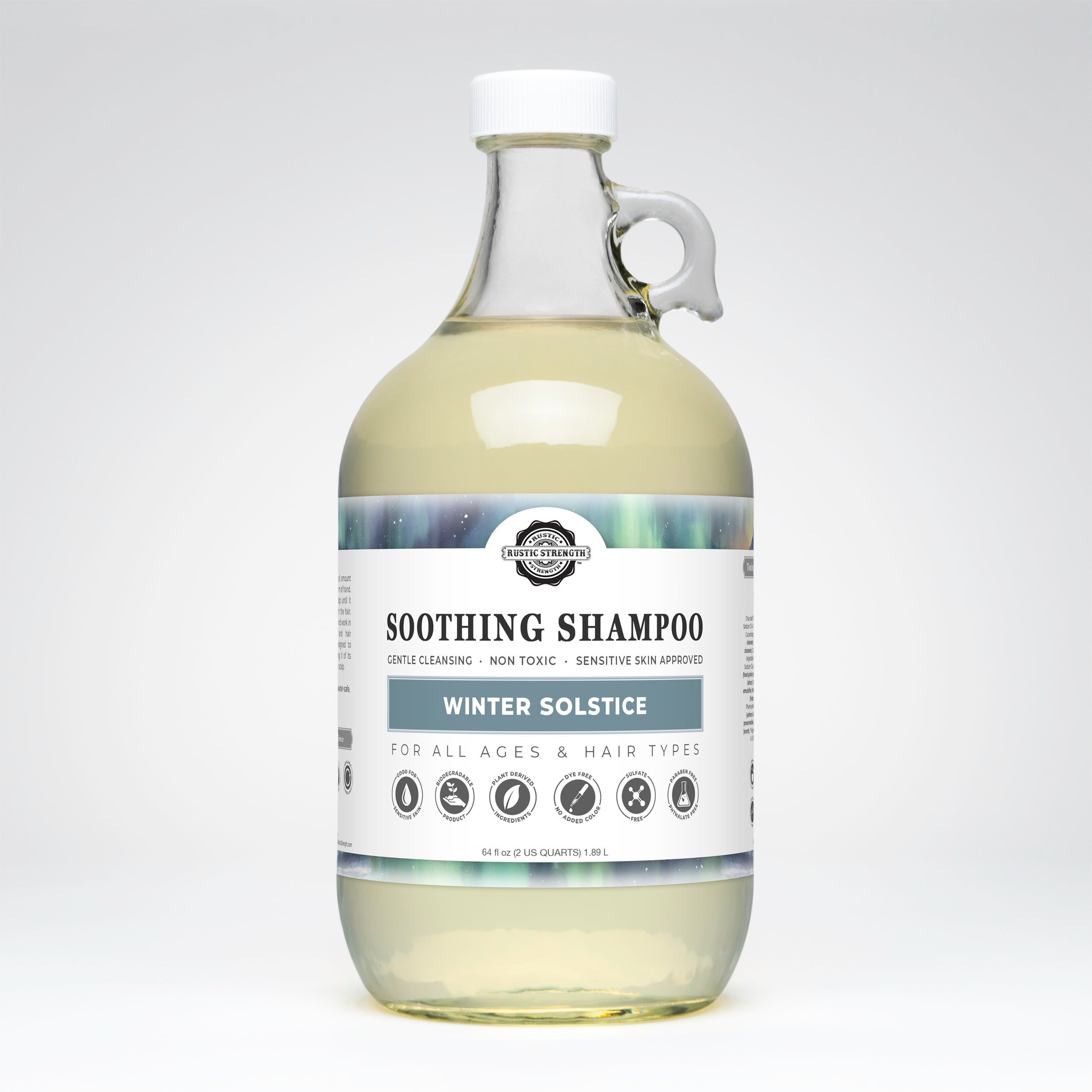 Soothing Shampoo | Winter Solstice