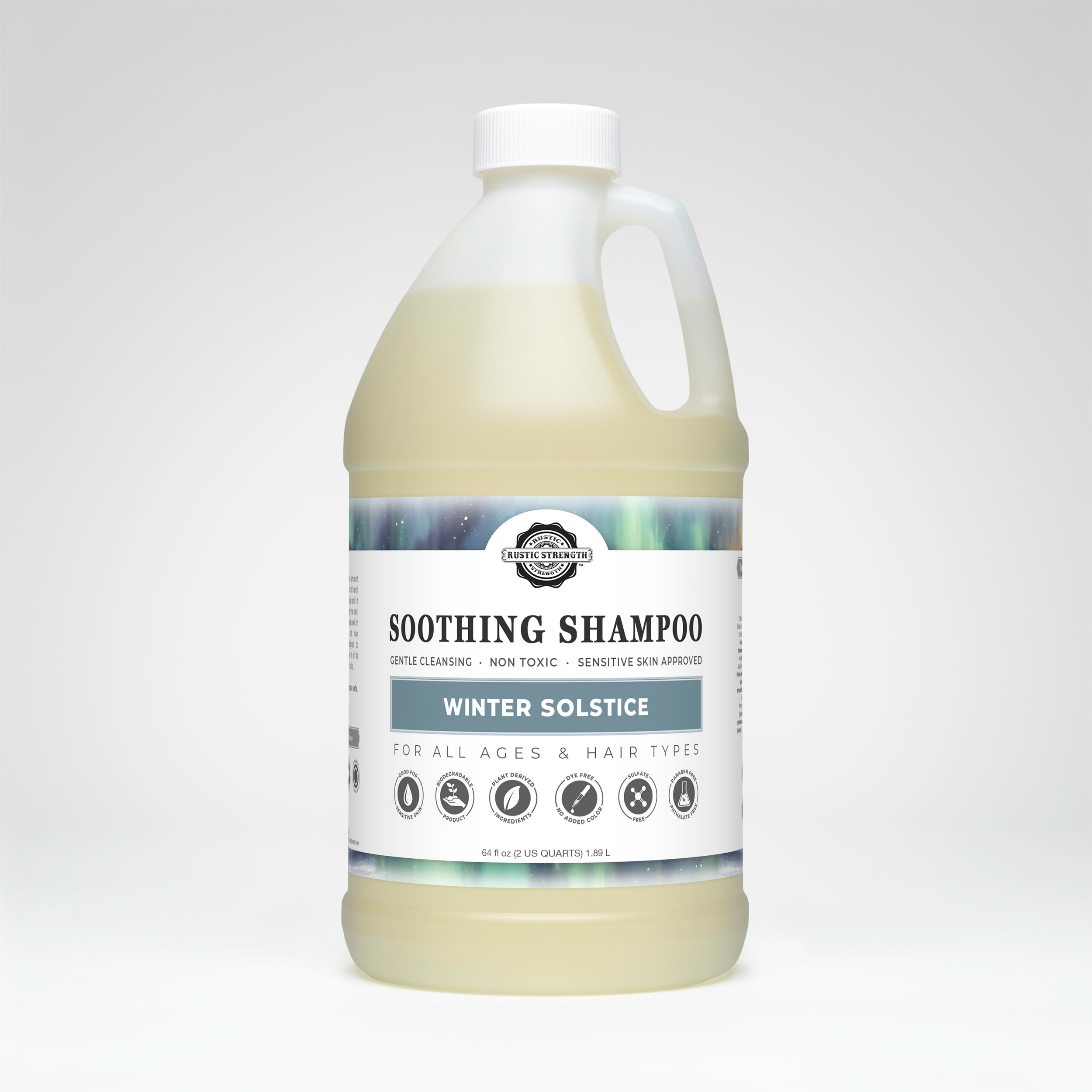 Soothing Shampoo | Winter Solstice