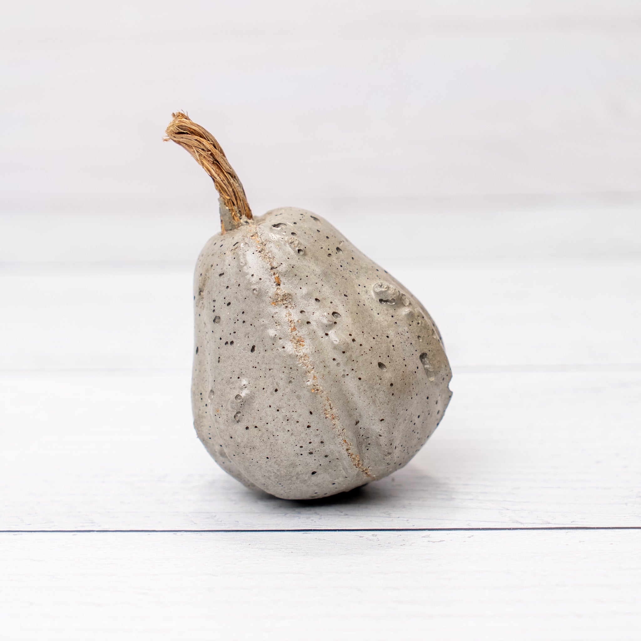 Concrete Decor | Small Squash