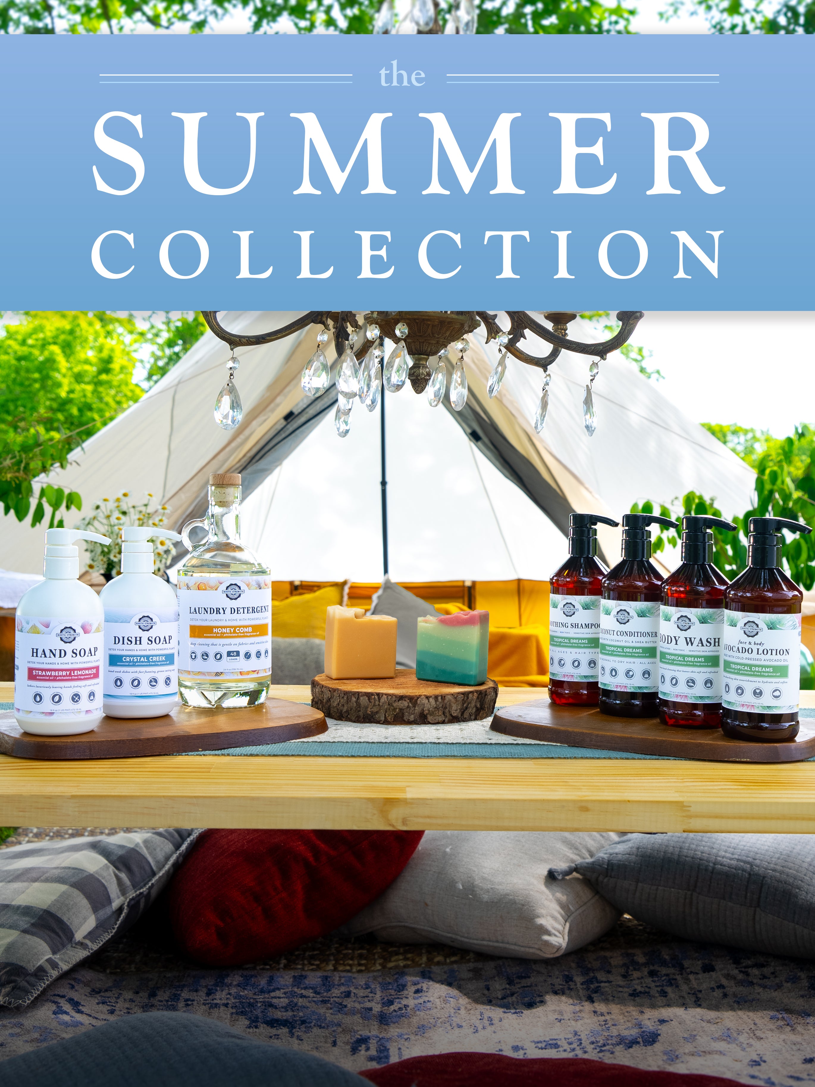 Candle | Tropical Dreams