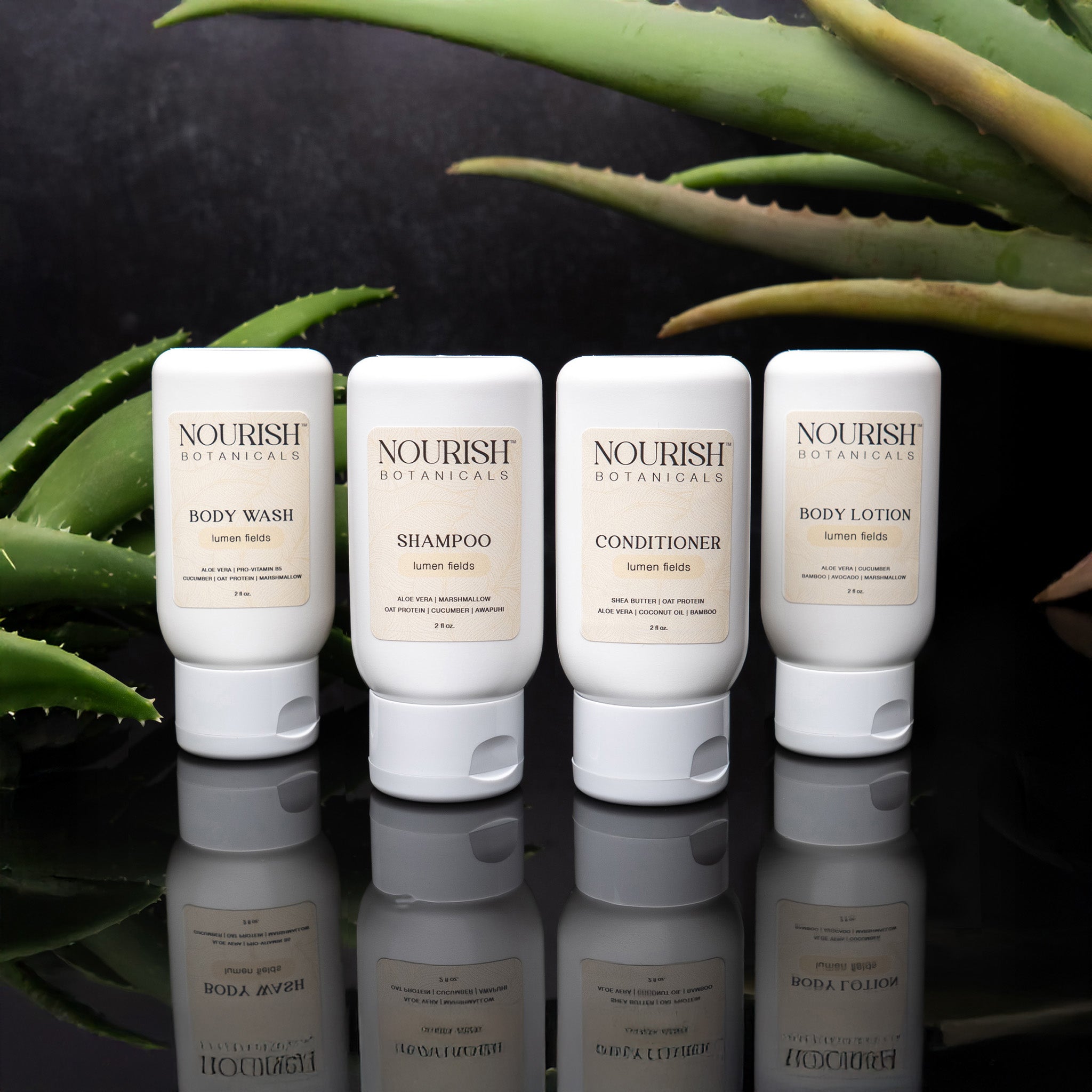 Botanical Sample Set | Lumen Fields