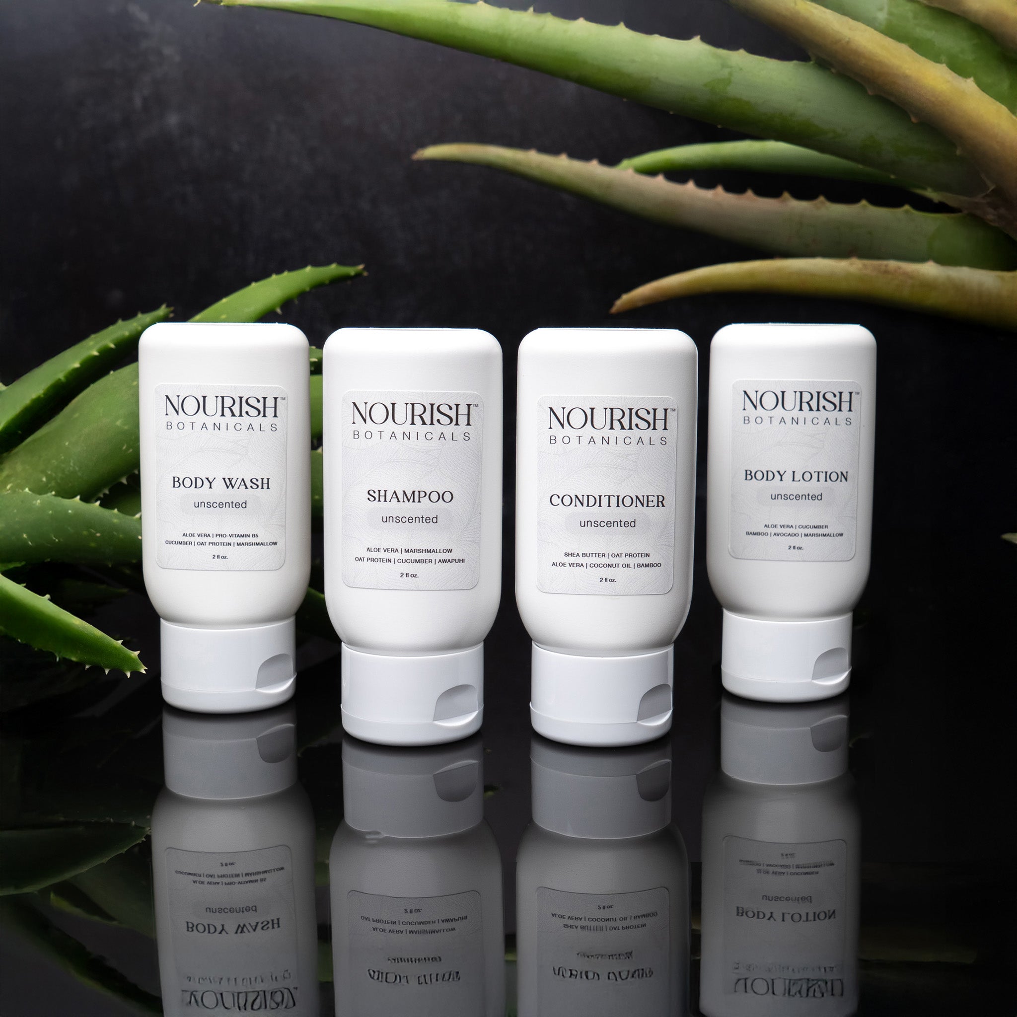 Botanical Sample Set | Unscented
