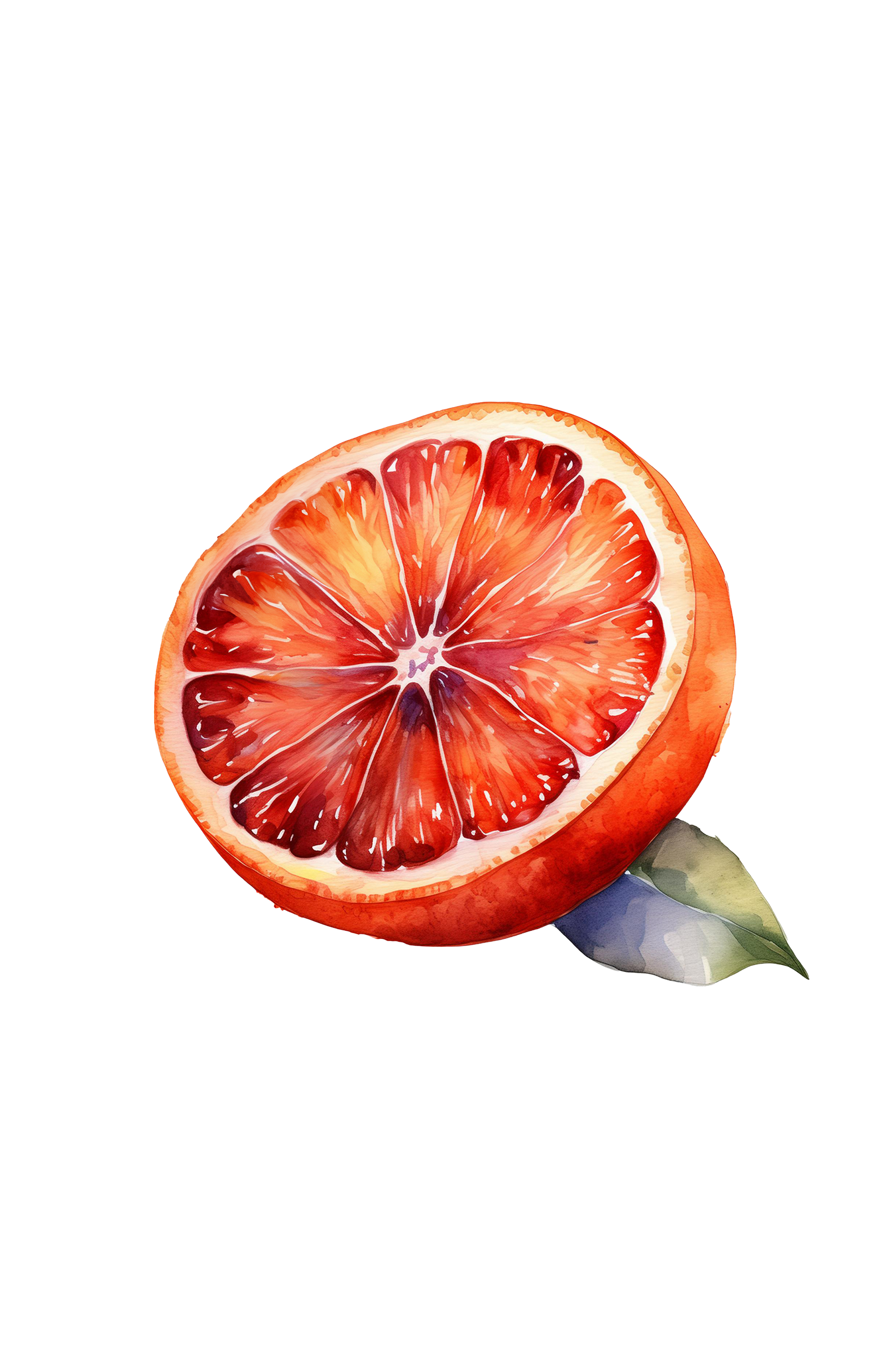 Blood Orange Essential Oil