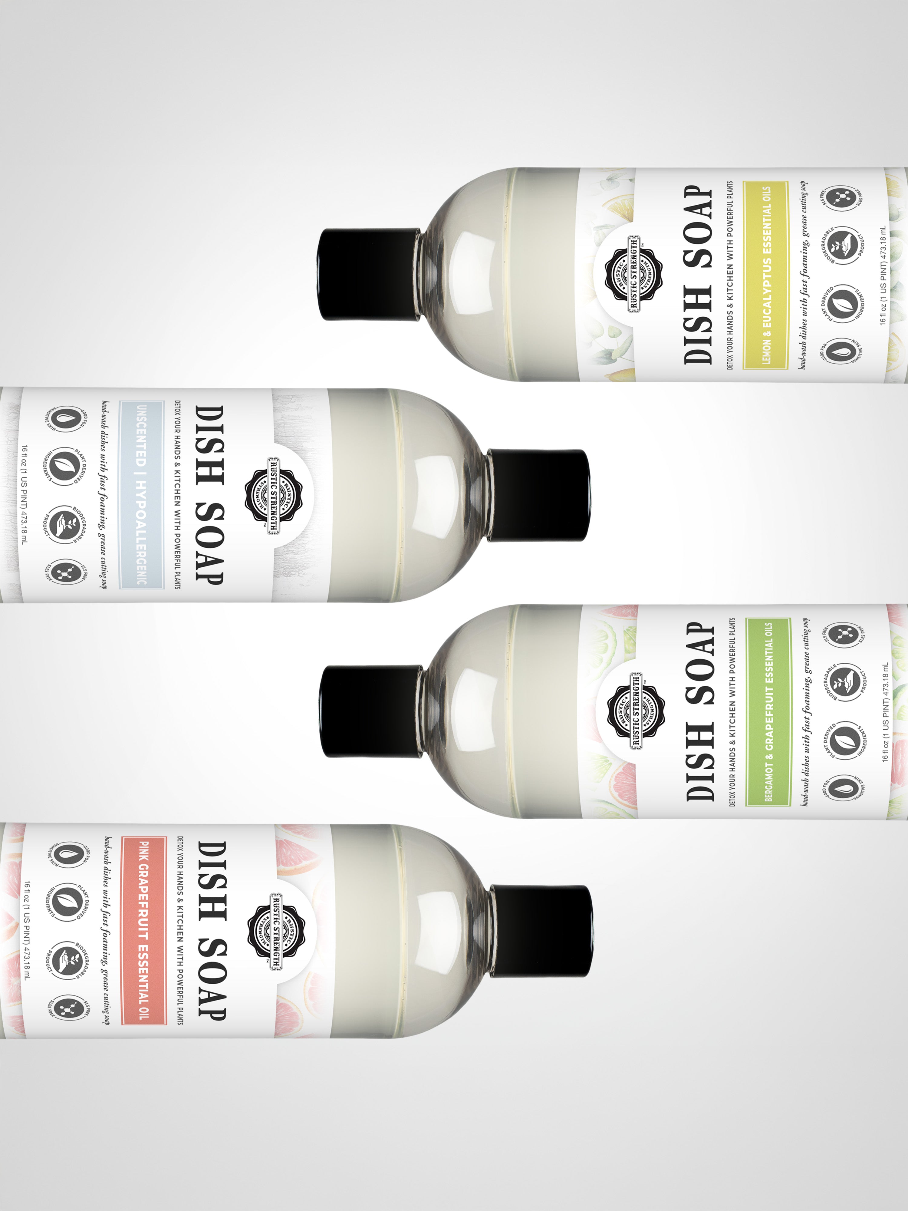 Dish Soap | Unscented