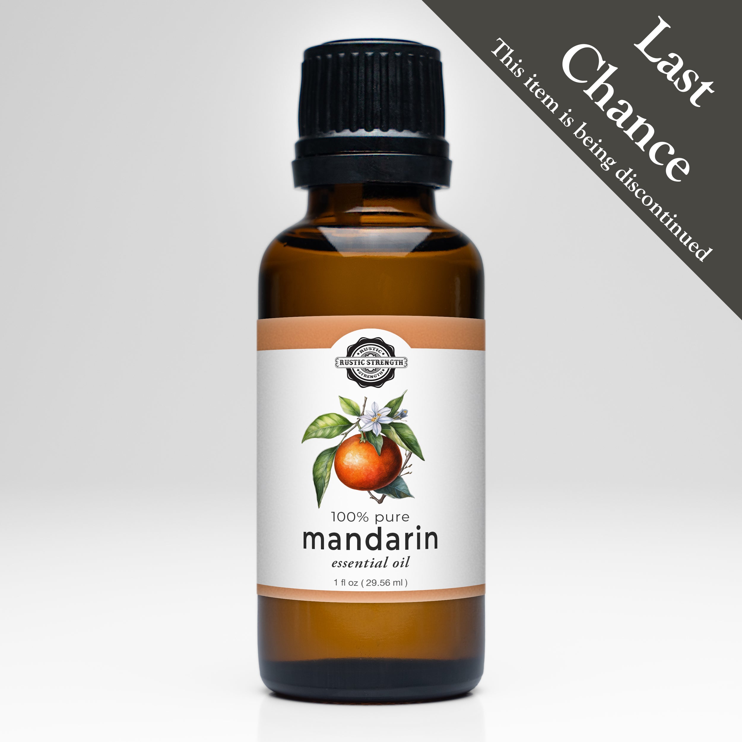 Mandarin Essential Oil