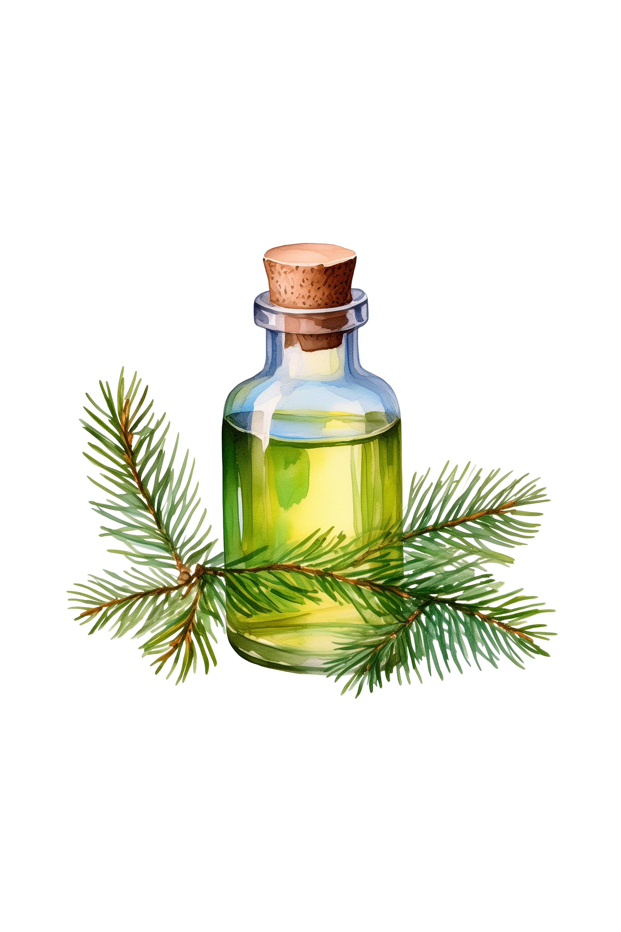 Fir Needle Essential Oil