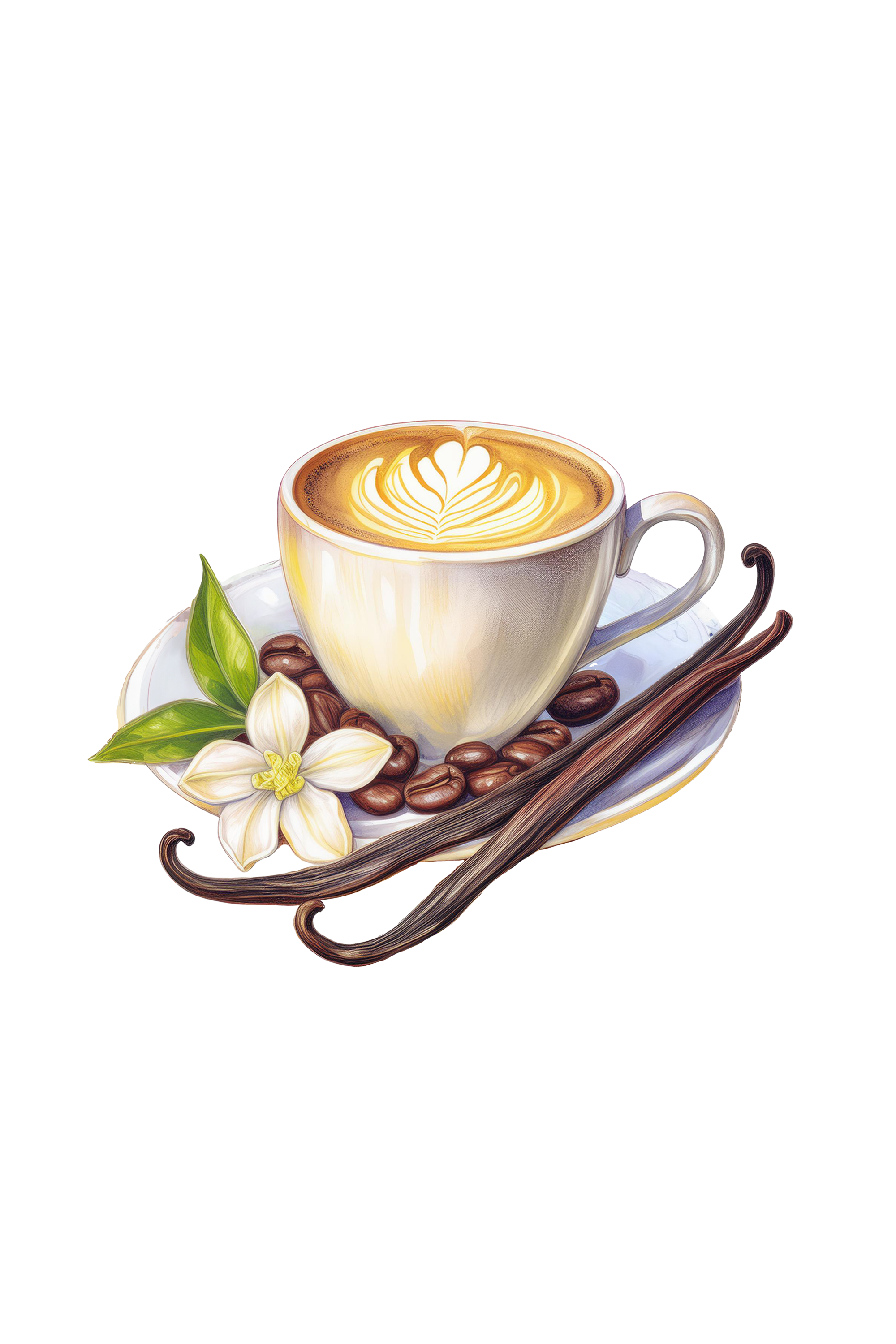 French Vanilla Coffee Phthalate-Free Fragrance Oil