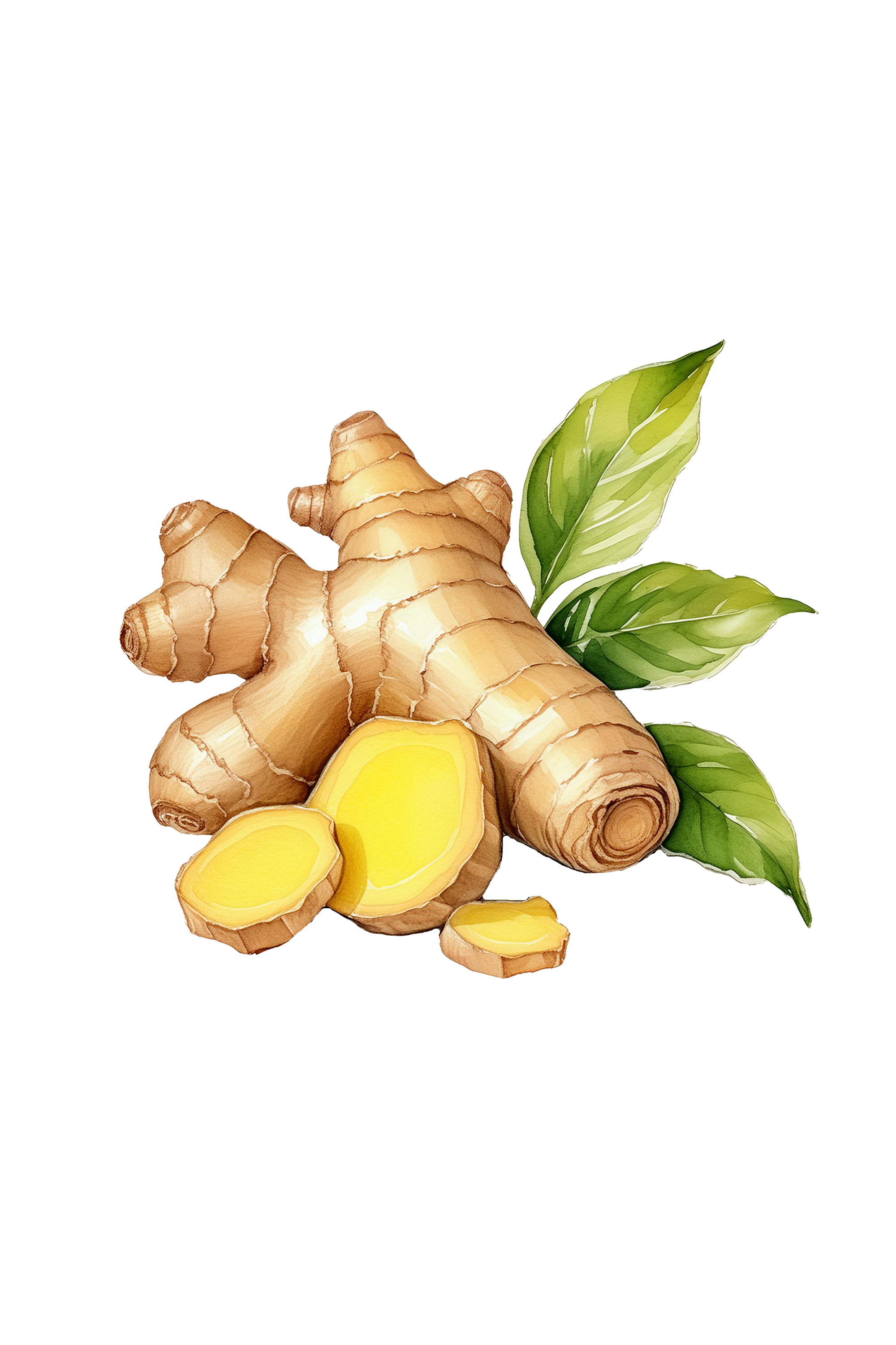 Ginger Essential Oil