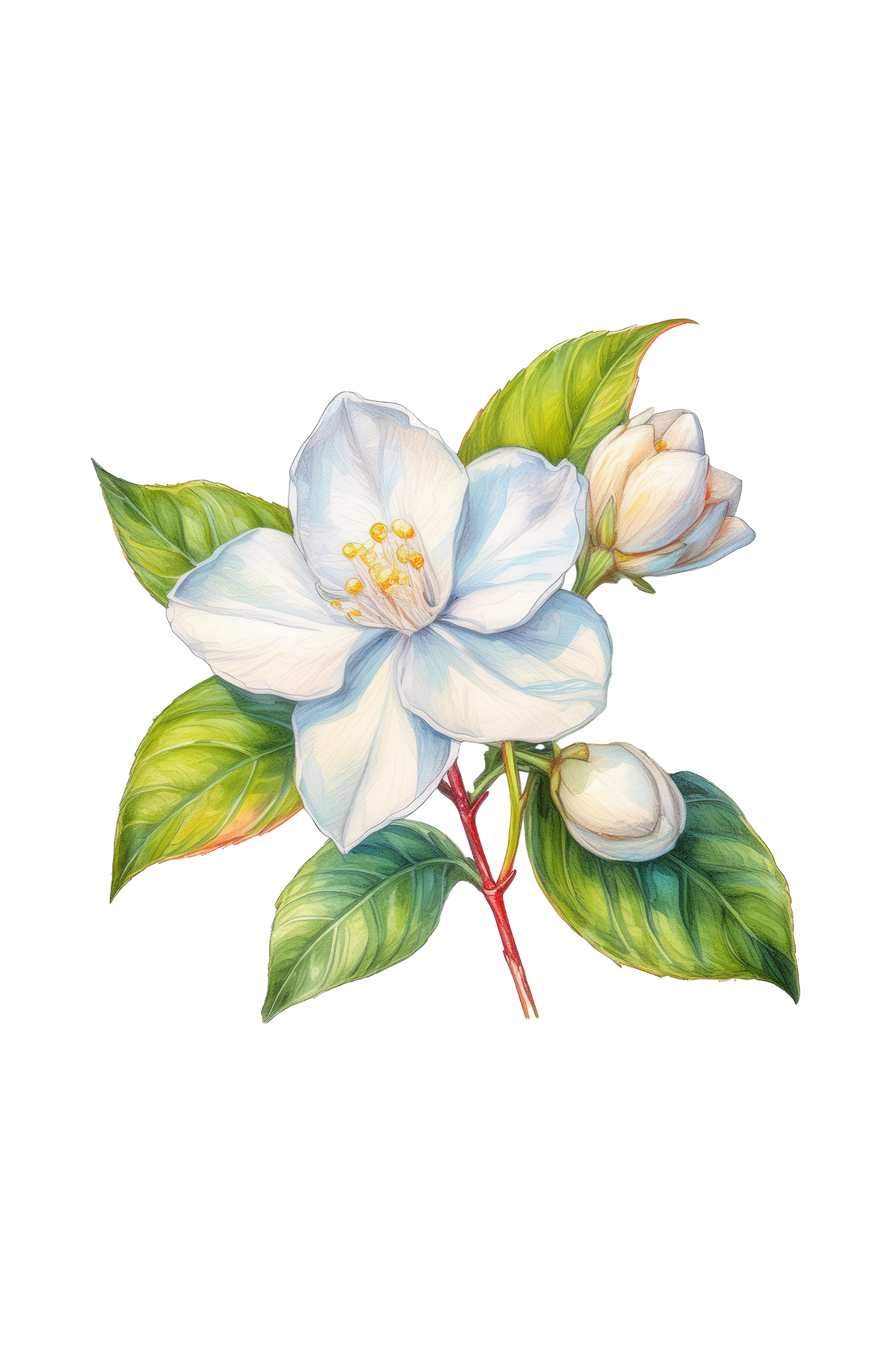 Jasmine Phthalate-Free Fragrance Oil