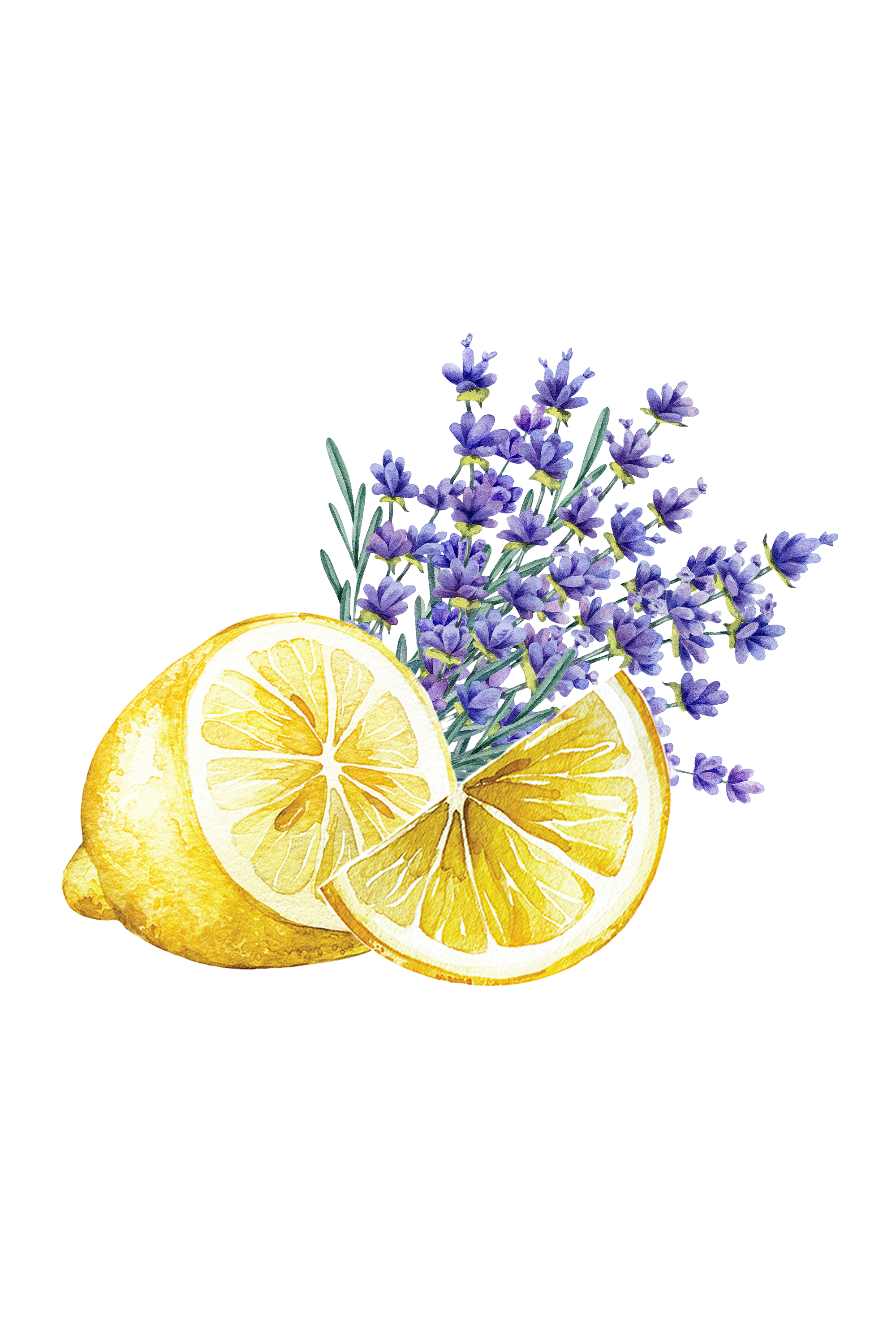 Lavender & Lemon Essential Oil Blend