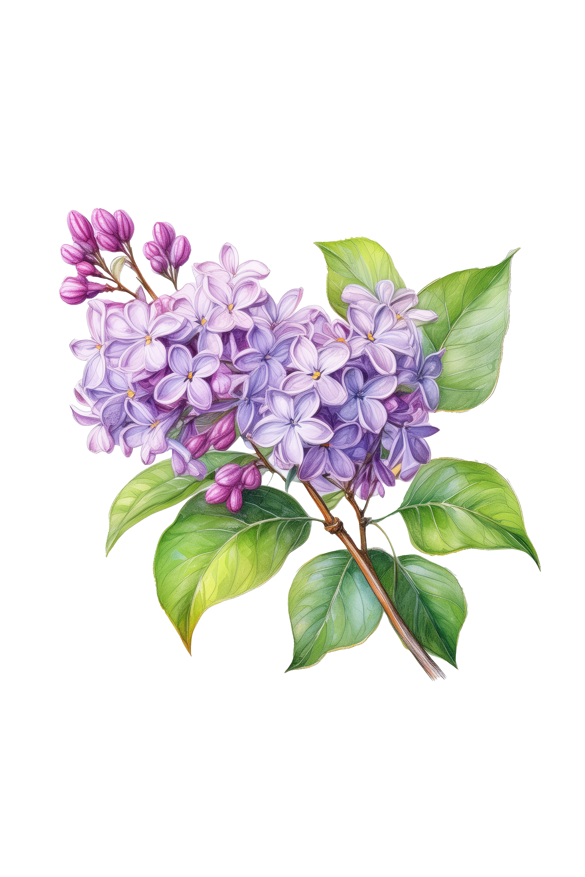 Lilac Phthalate-Free Fragrance Oil