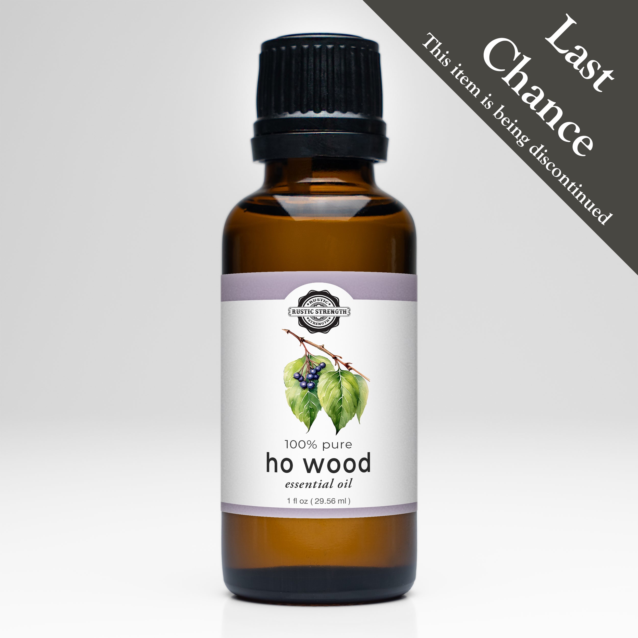Ho Wood Essential Oil