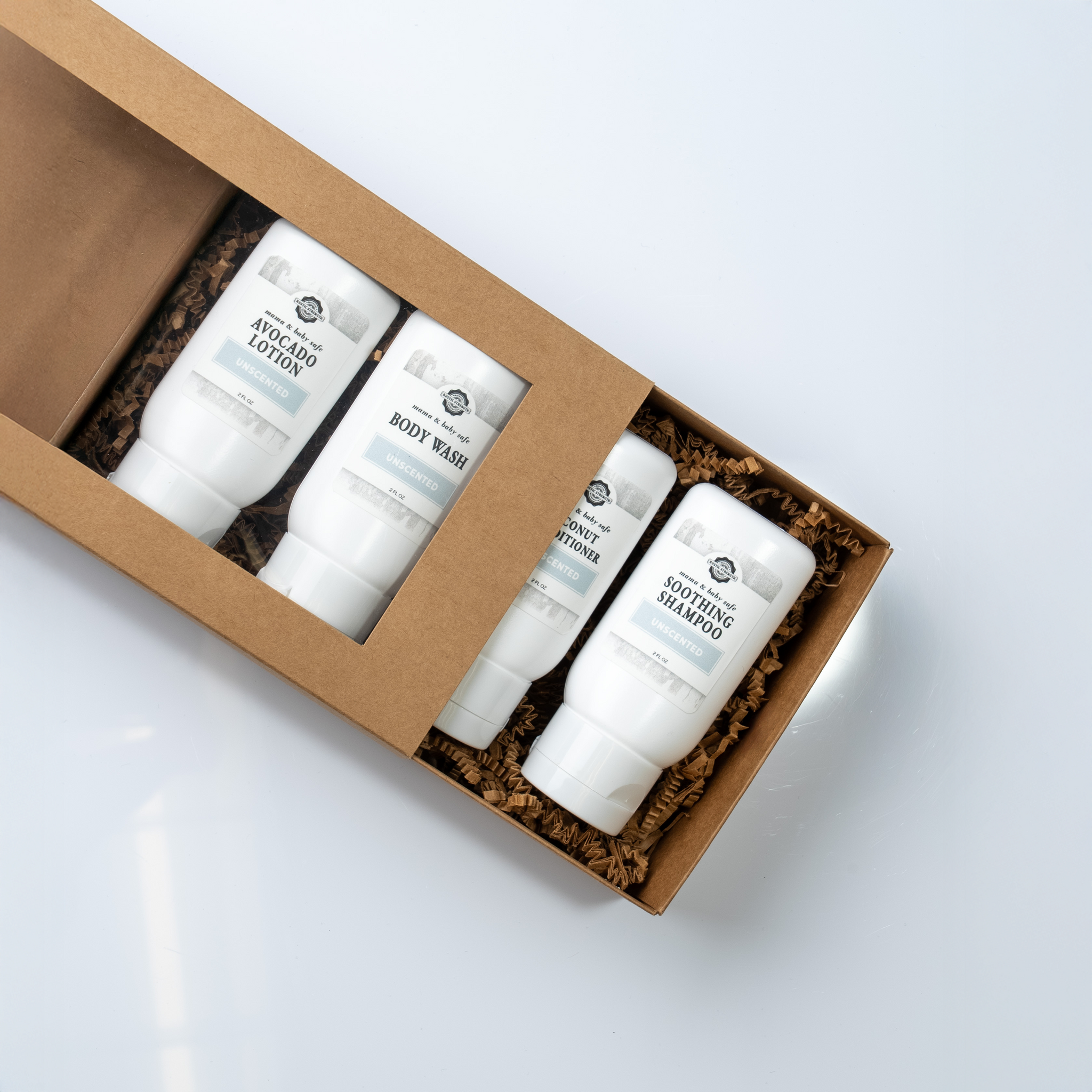 Travel Kit | Mama + Baby | 2 oz – Rustic Strength