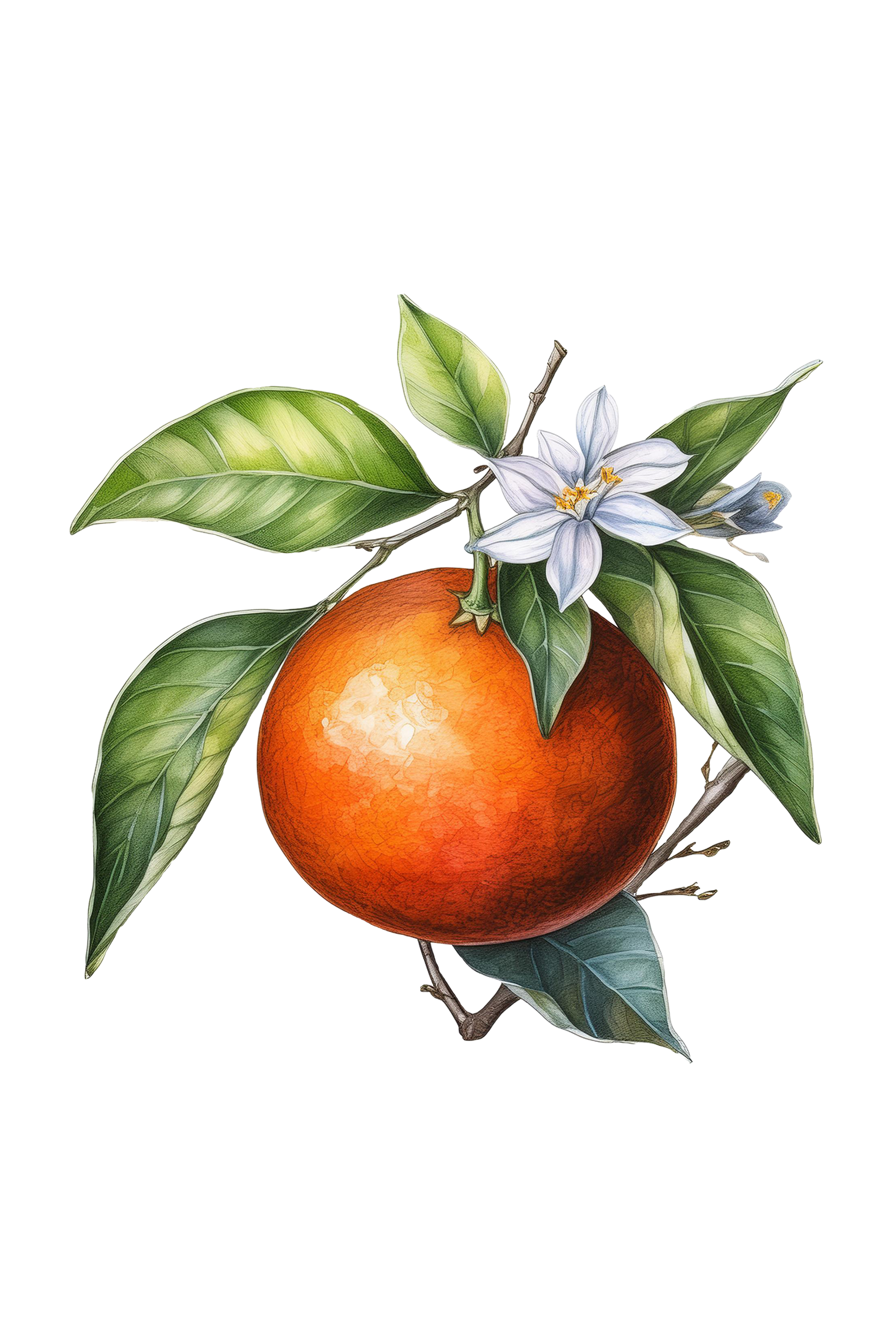 Mandarin Essential Oil