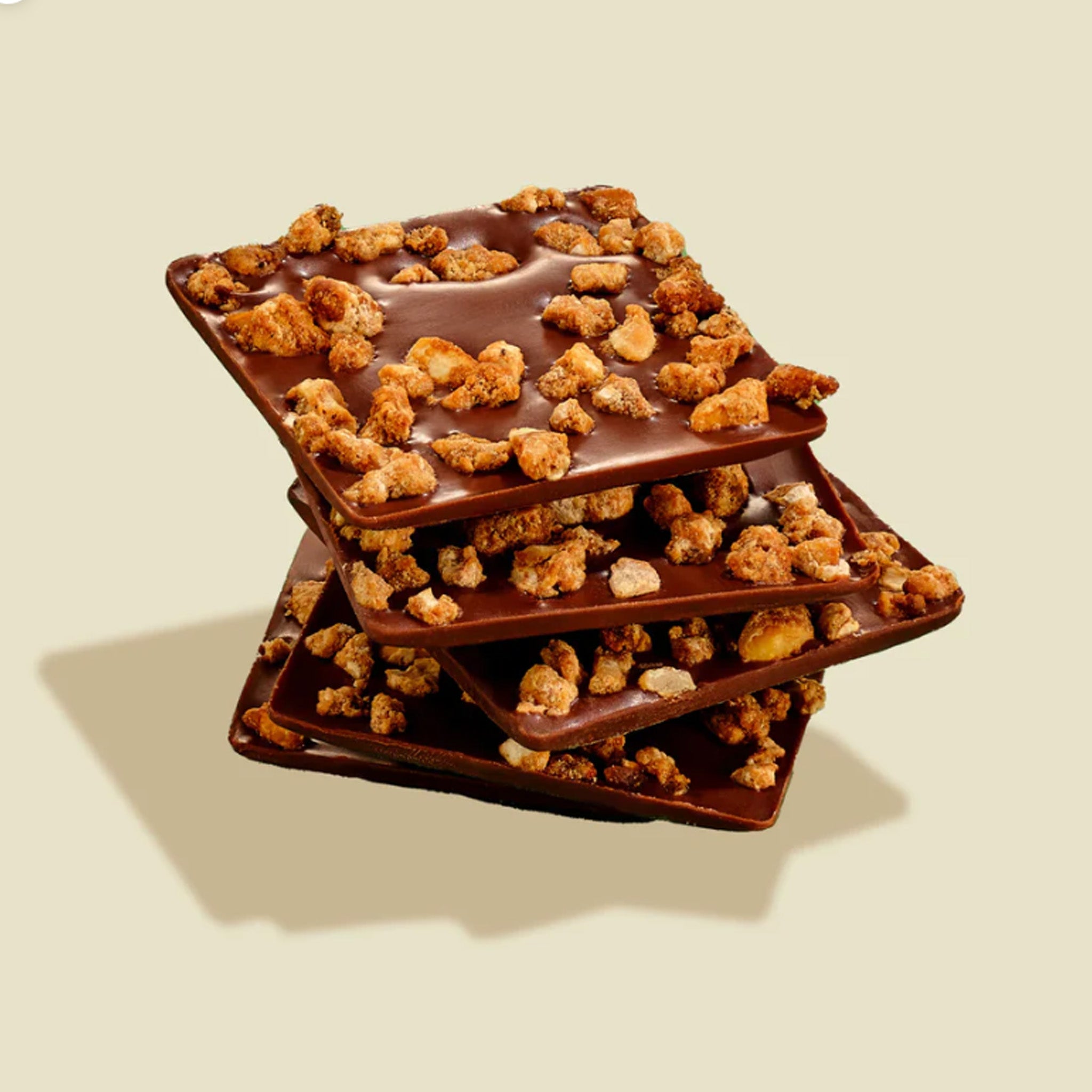 Dark Chocolate | Marou | Carmelized Cinnamon & Cashew Napolitans