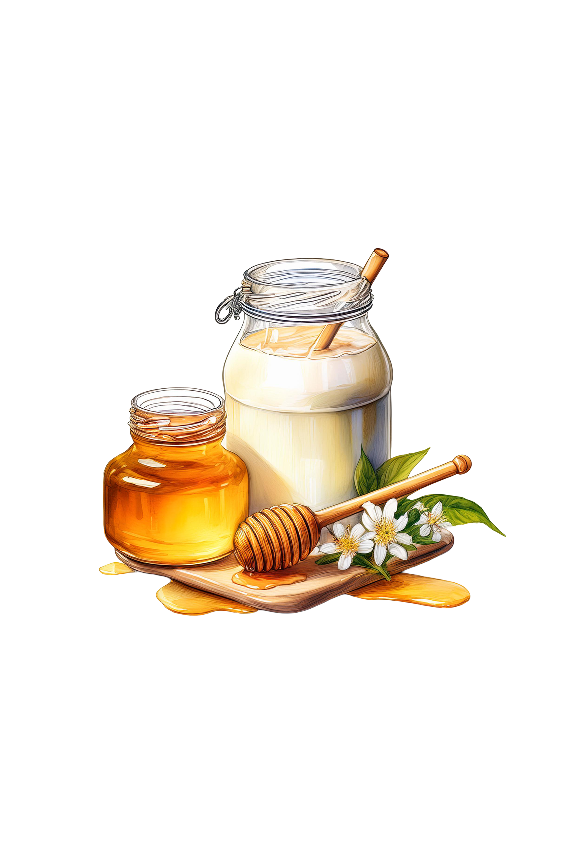 Soothing Shampoo | Milk & Honey