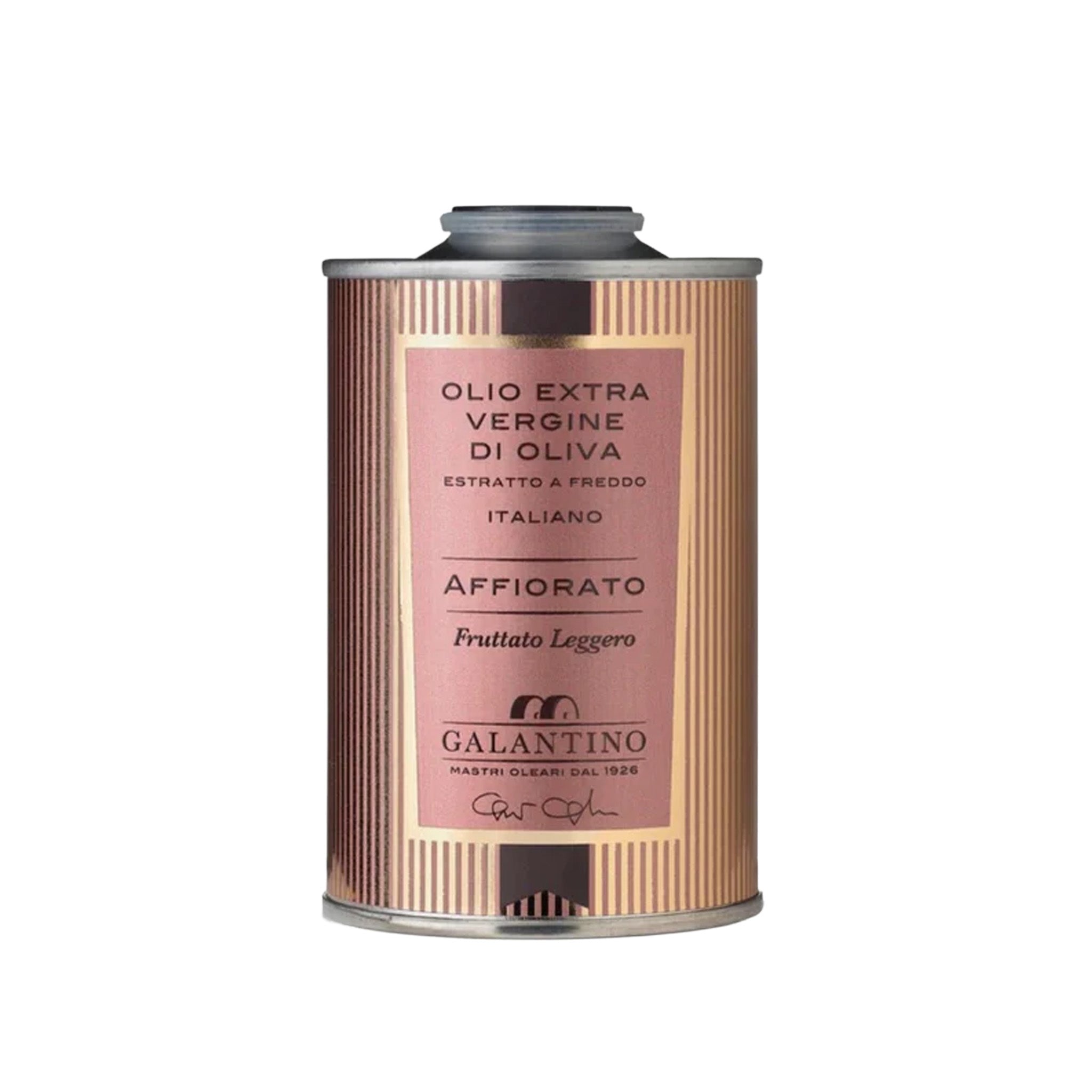 Extra Virgin Olive Oil | Galantino | Affiorato 250 ml