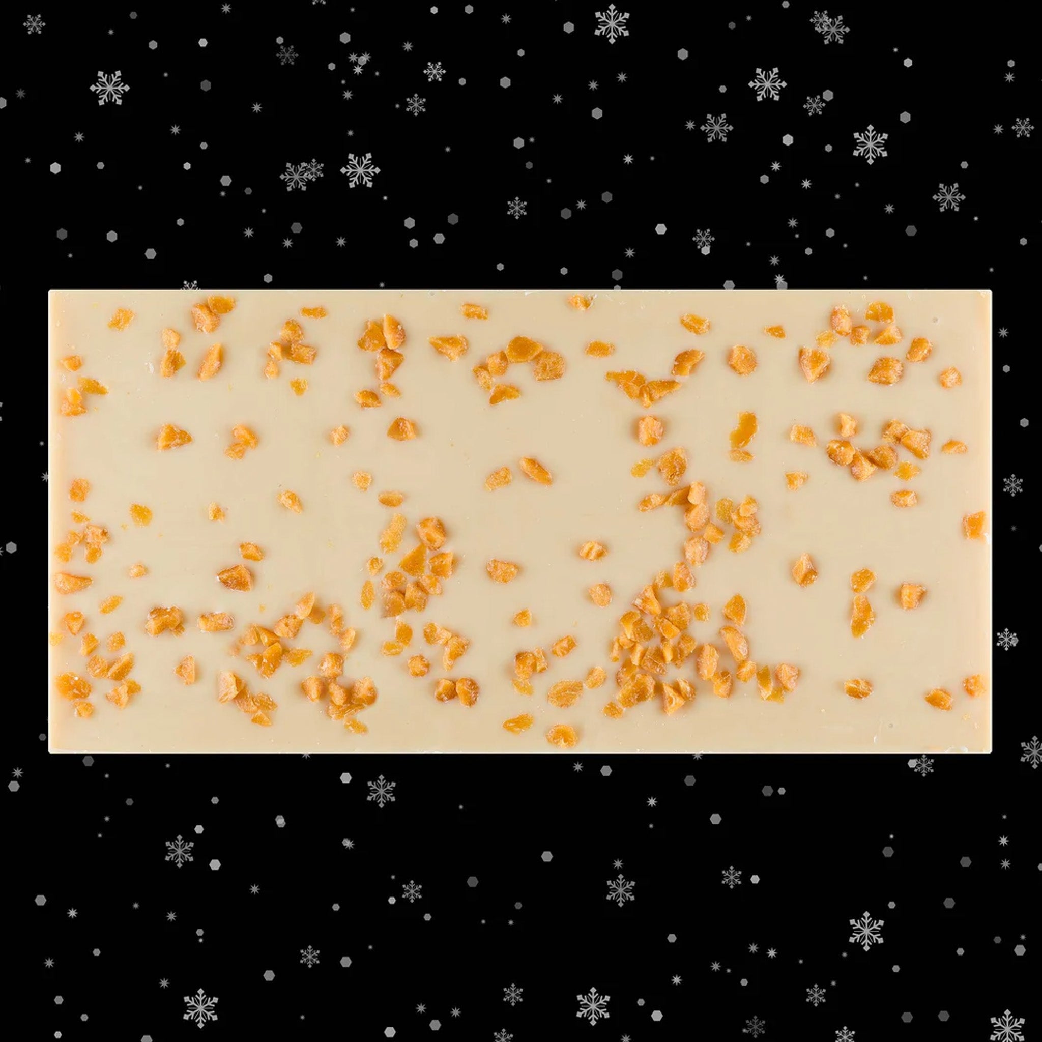 White Chocolate | Omnom | Spiced White + Krunchy Caramel 60g