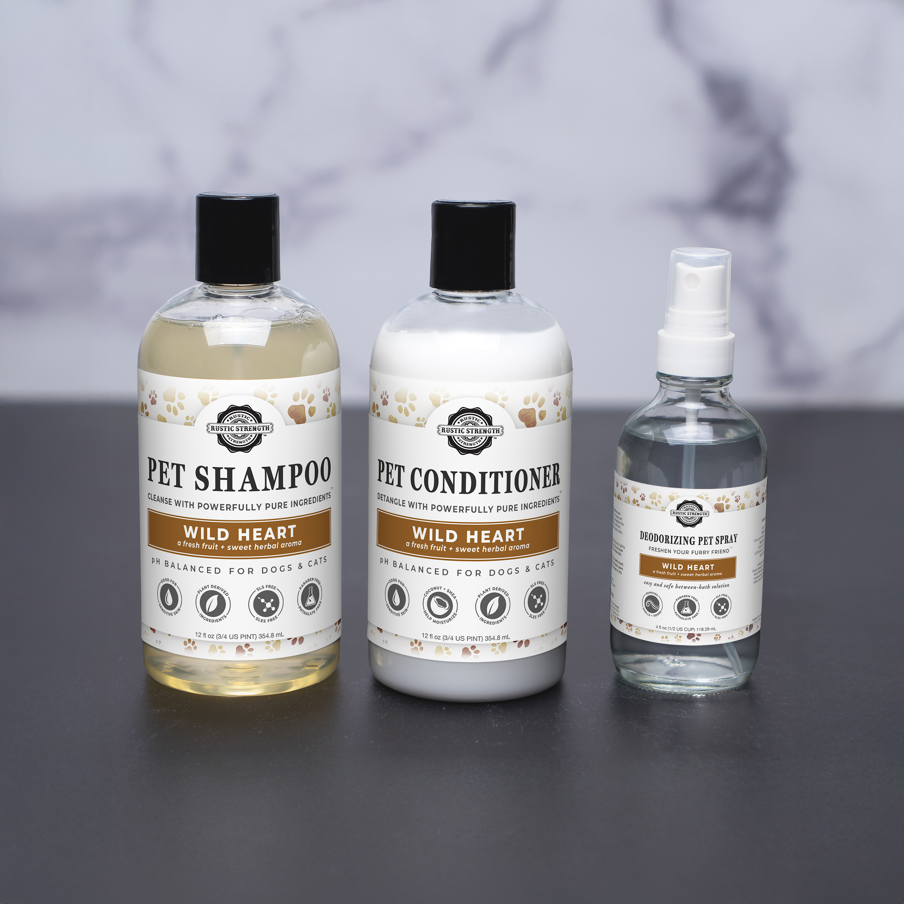 Pet Bundle | Scented