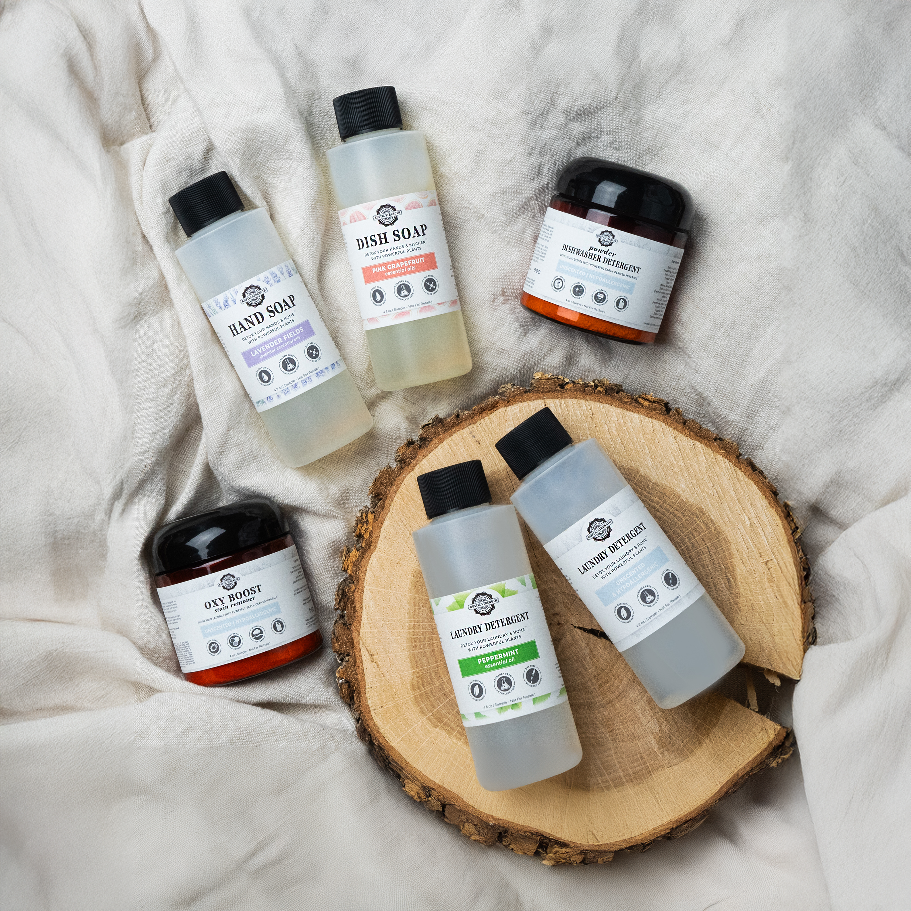 Best Sellers Sample Set | Scented