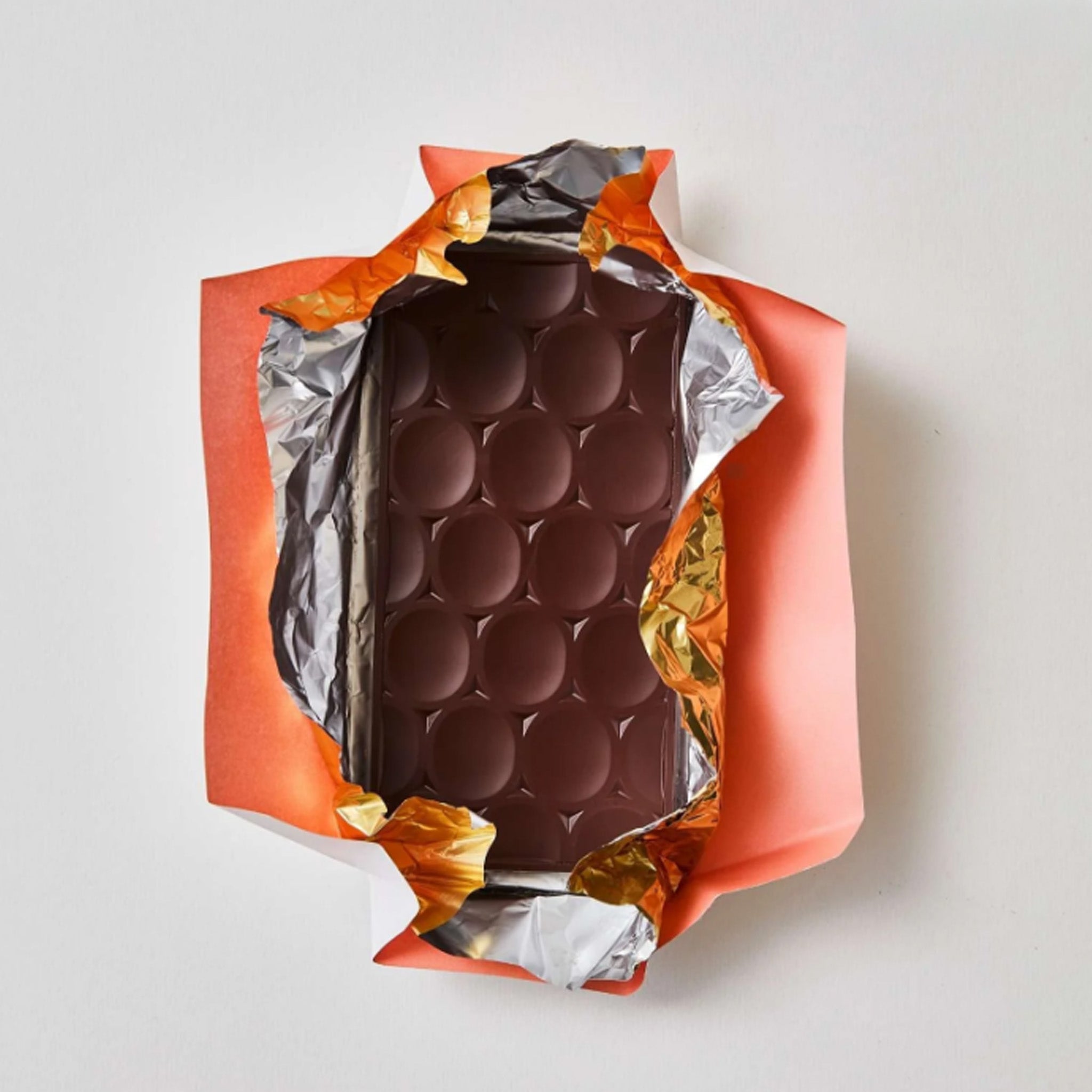 Dark Chocolate | Pump Street | Gingerbread Bar 62% 70g