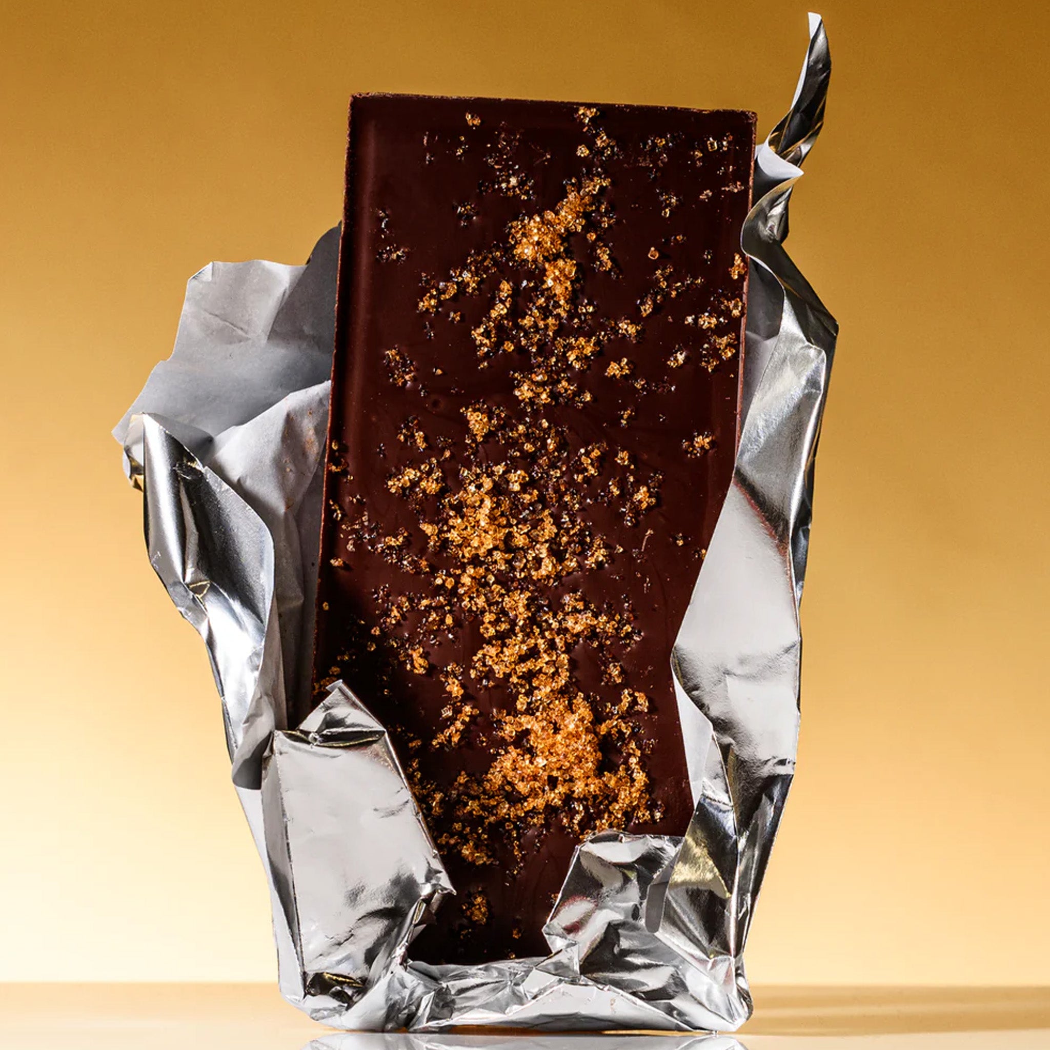 Dark Chocolate | Raaka | Ginger Snap 70%