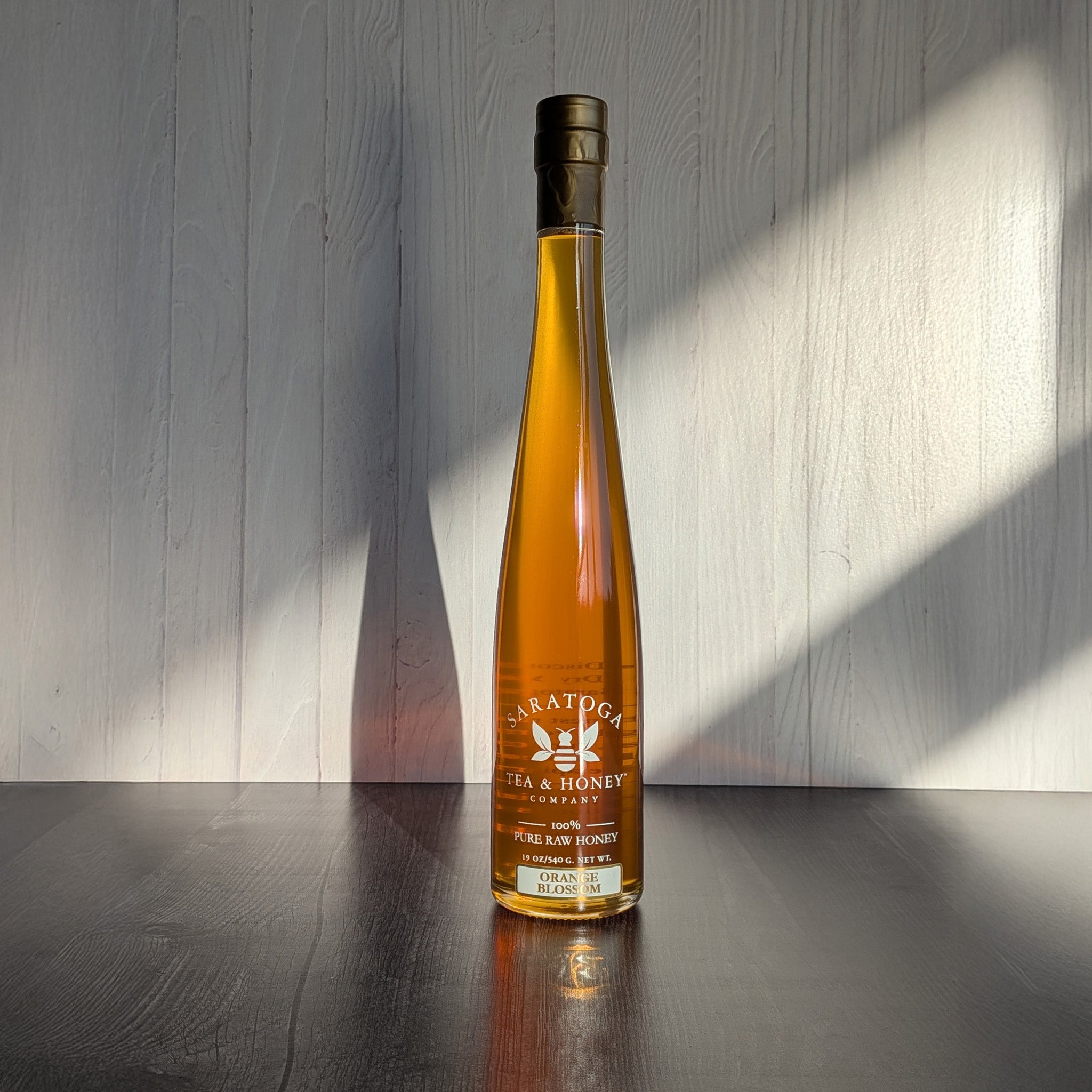 Honey | Saratoga | Orange Blossom | 19 oz