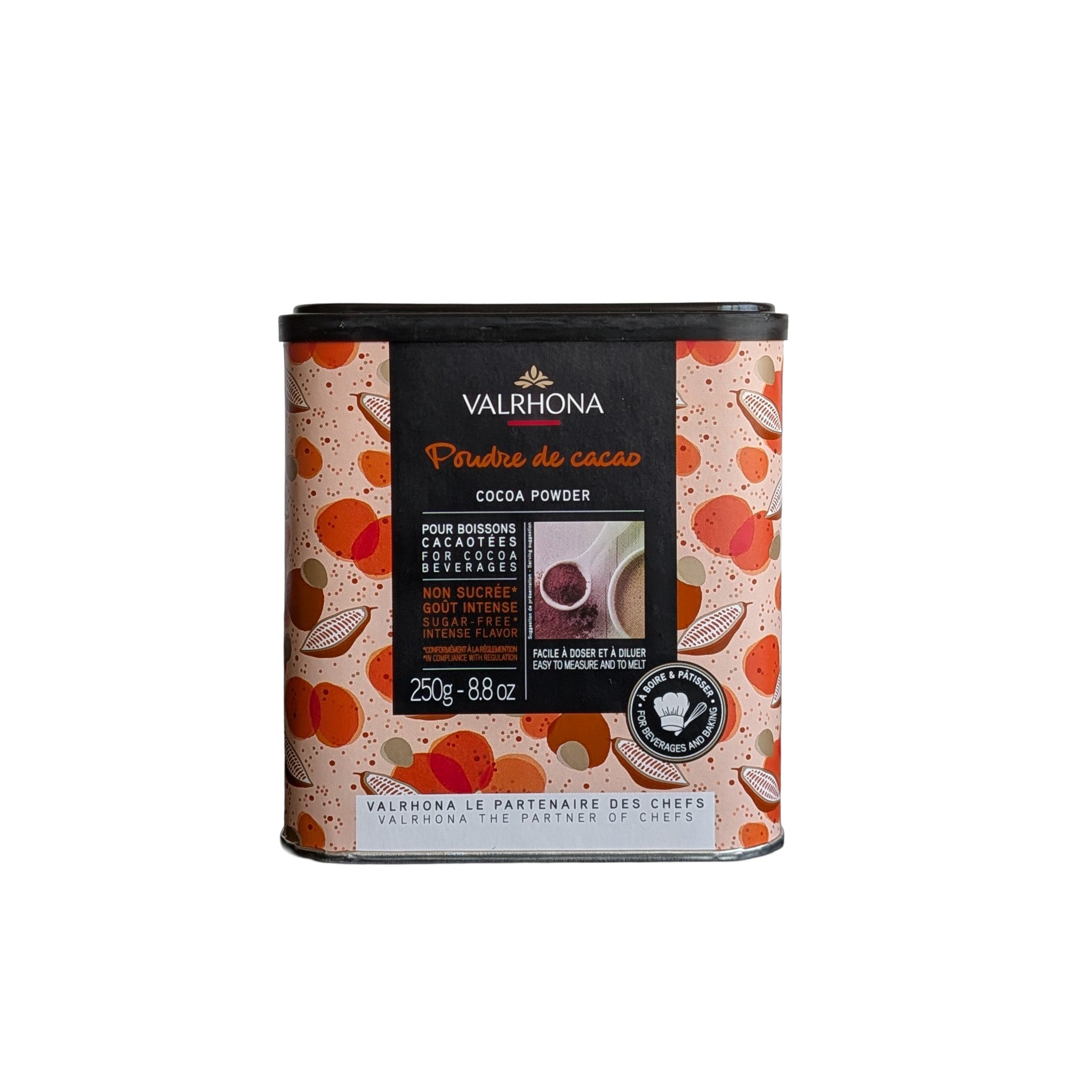Cocoa Powder | Valrhona | Box 250g