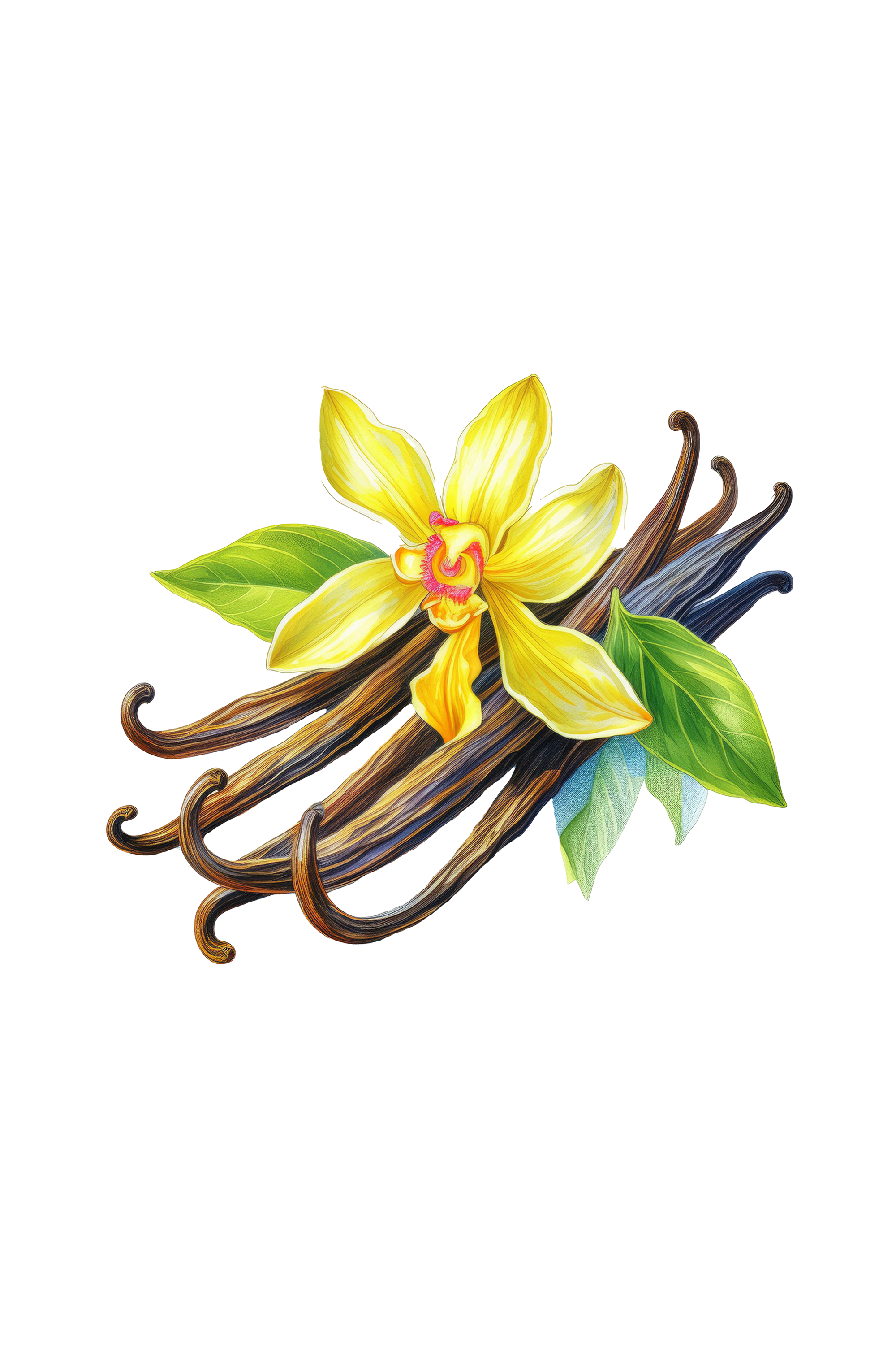 Buttery Vanilla Phthalate-Free Fragrance Oil