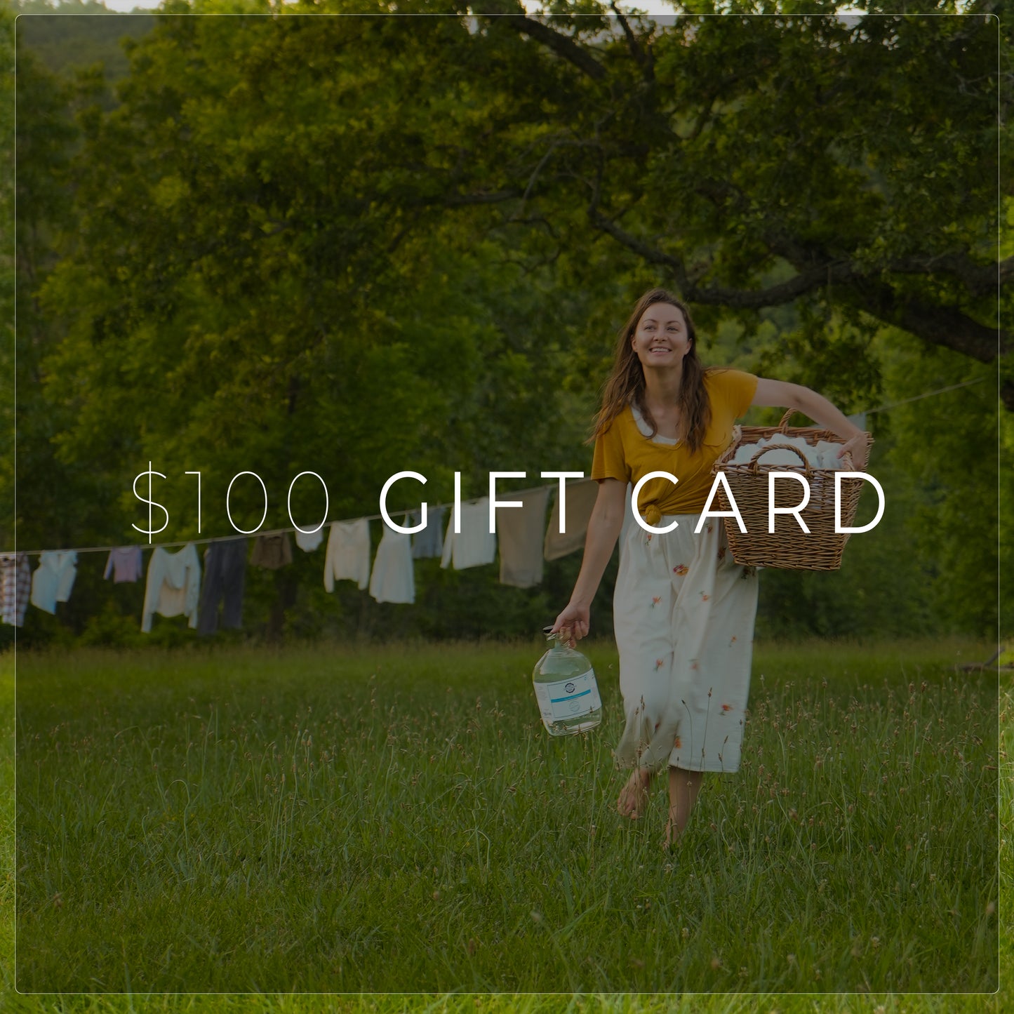 Rustic Strength e-Gift Card