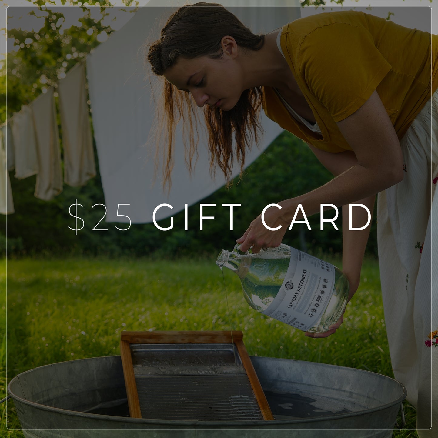 Rustic Strength e-Gift Card