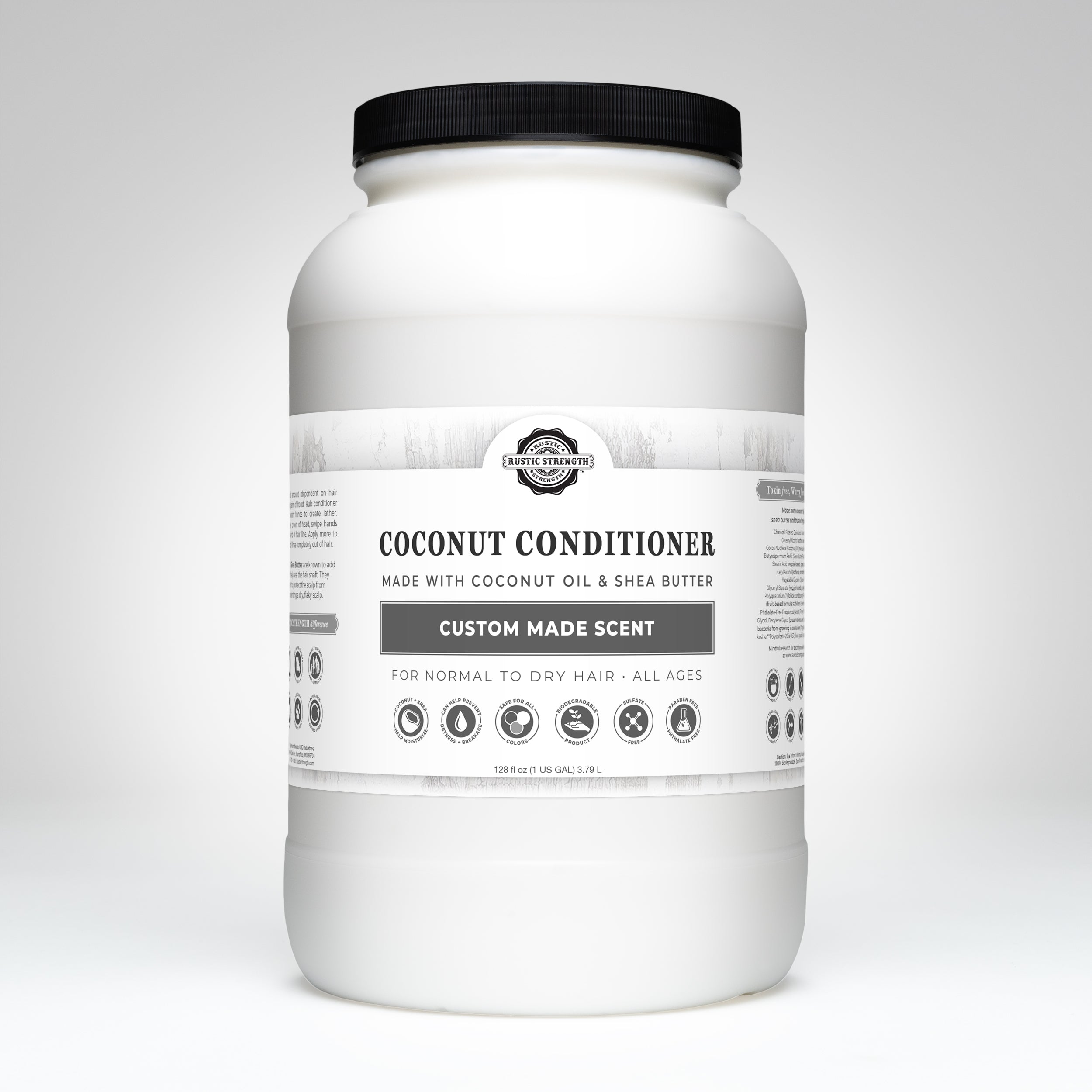Coconut Conditioner | Custom Made Scent