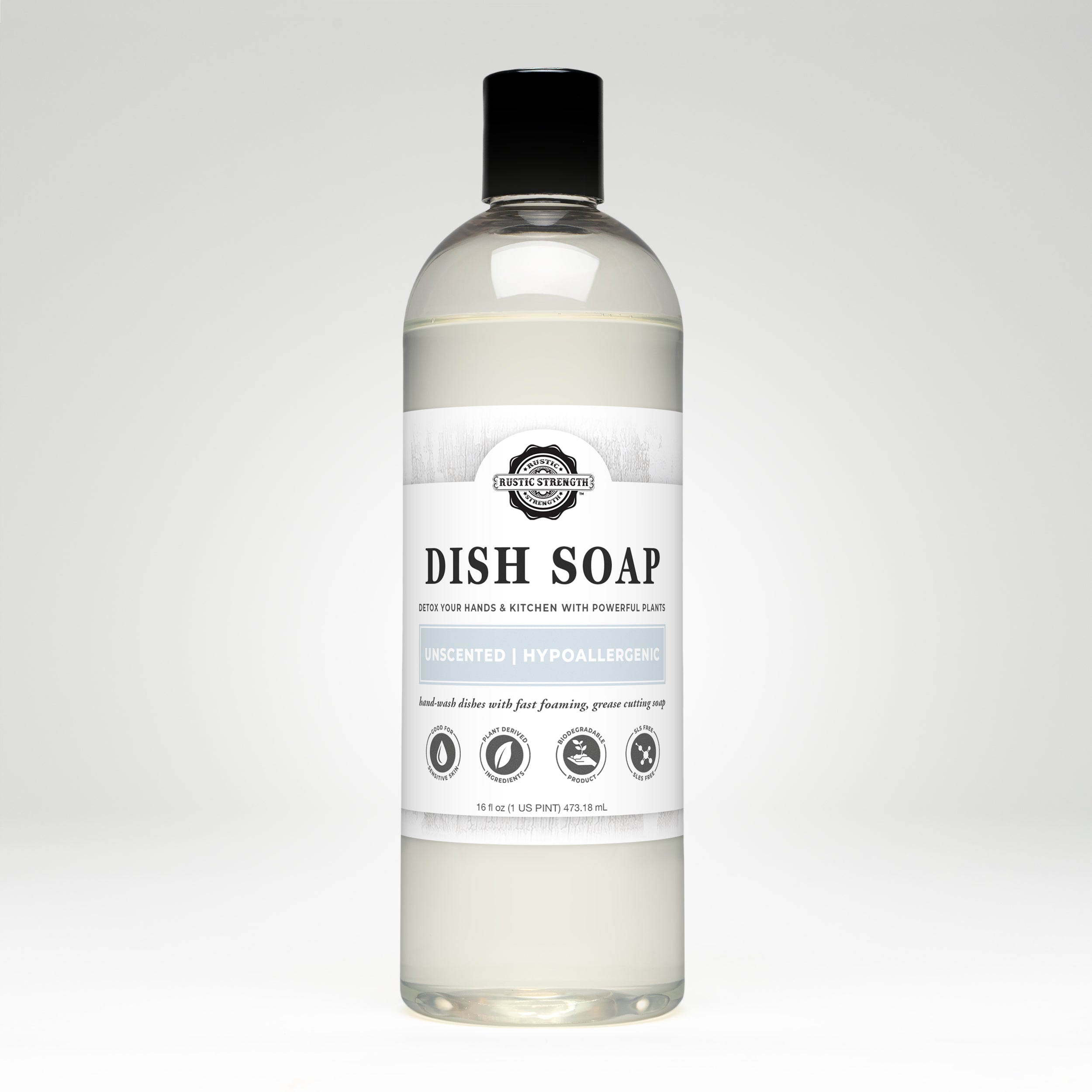 Dish Soap | Unscented