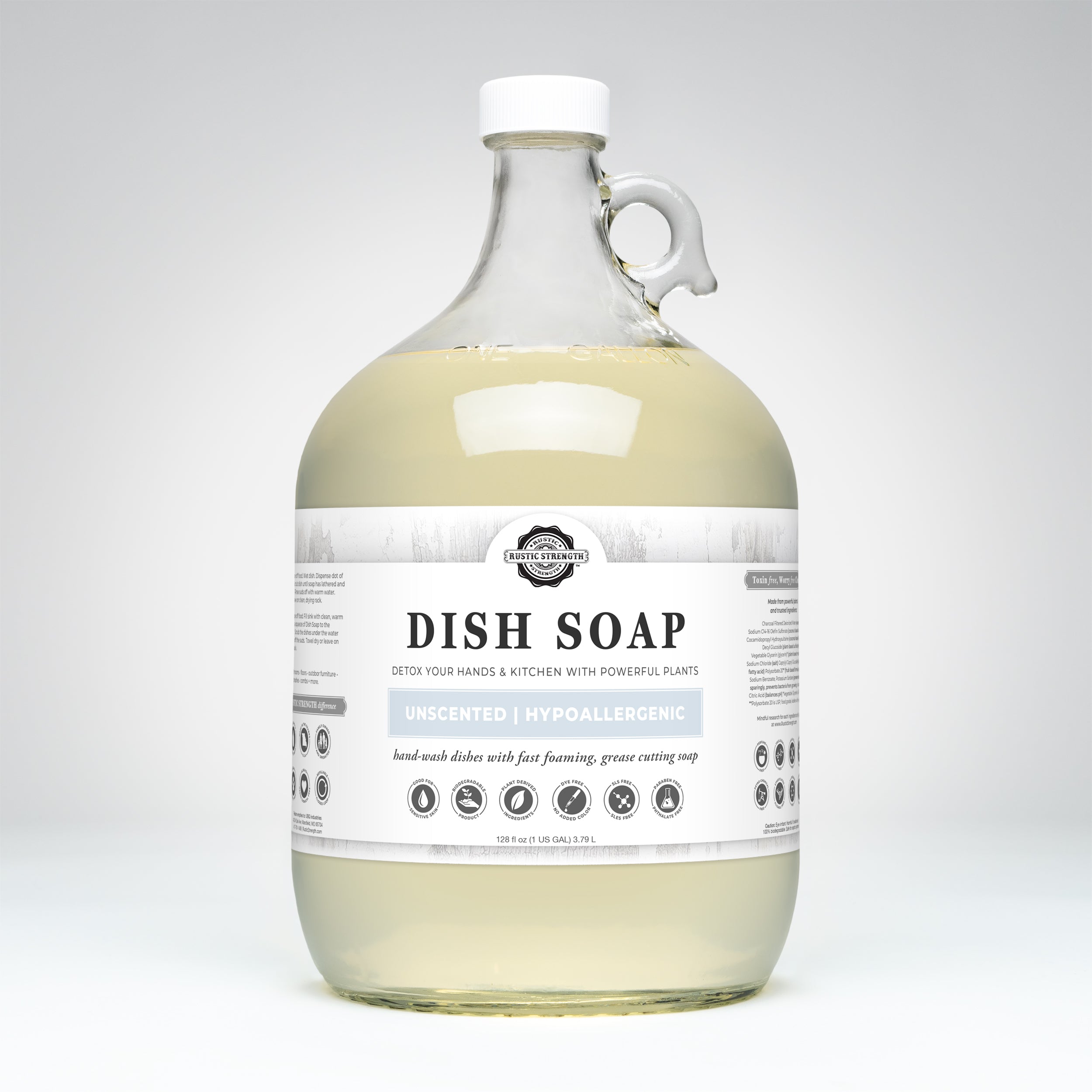 Dish Soap | Unscented