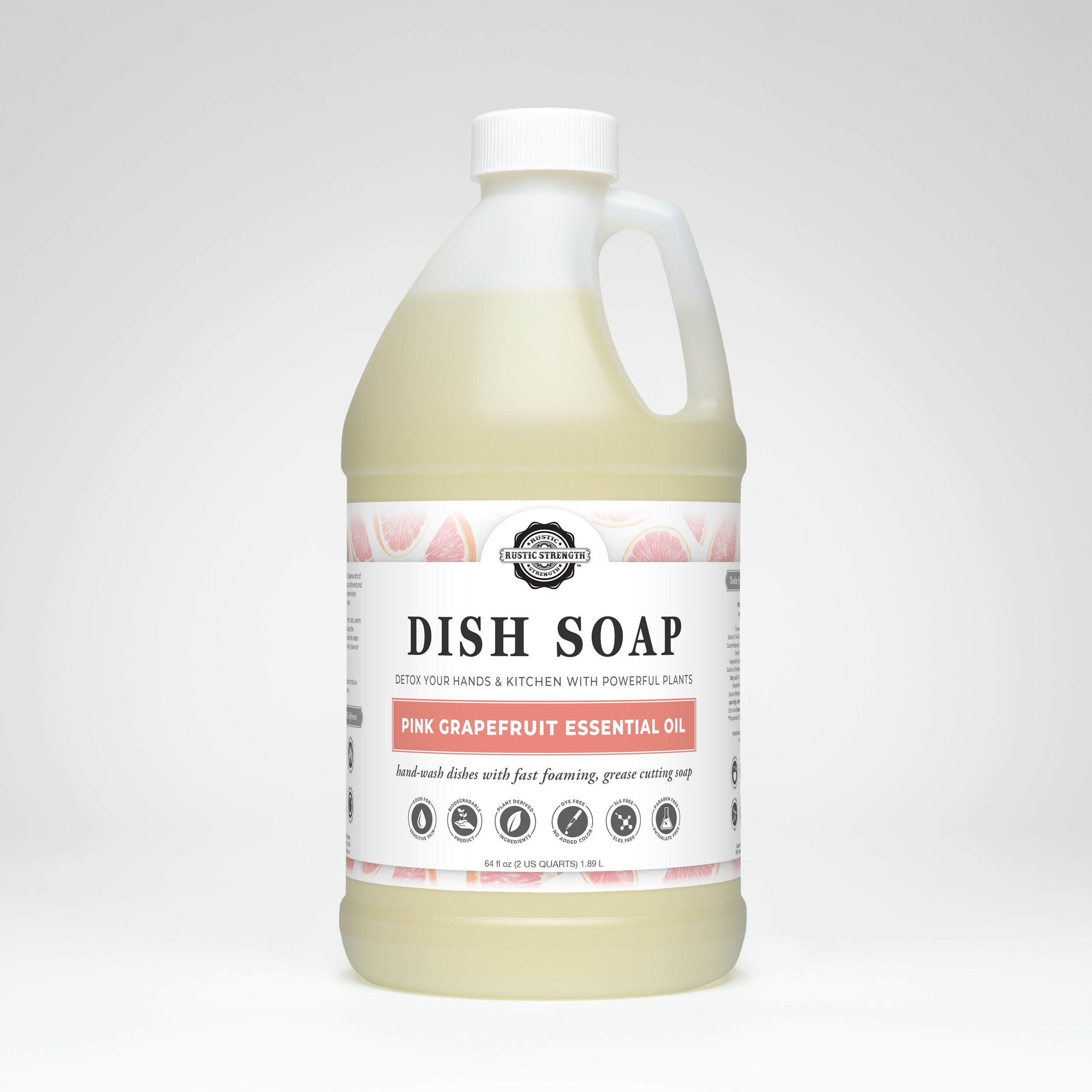 Dish Soap | Pink Grapefruit
