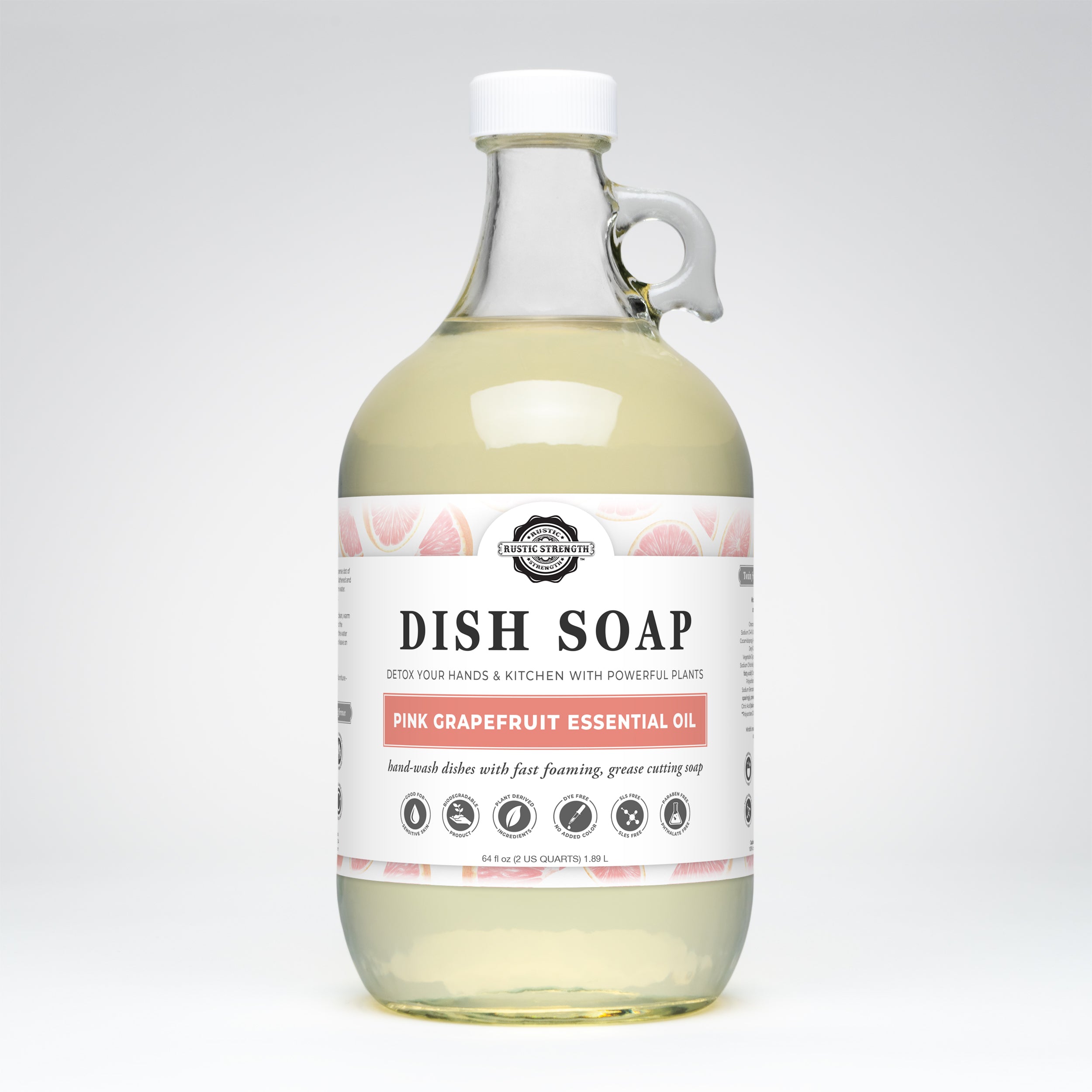 Dish Soap | Pink Grapefruit