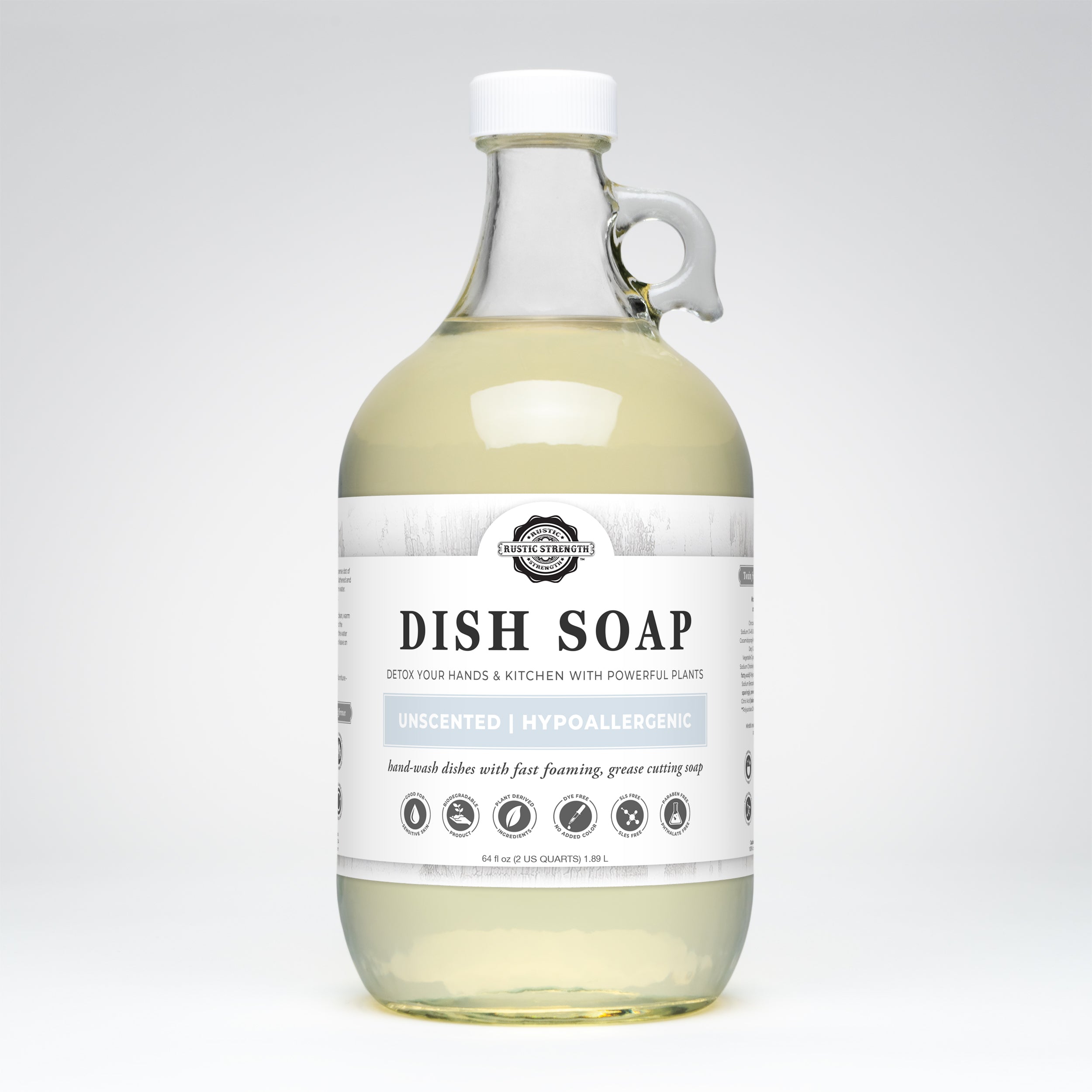 Dish Soap | Unscented